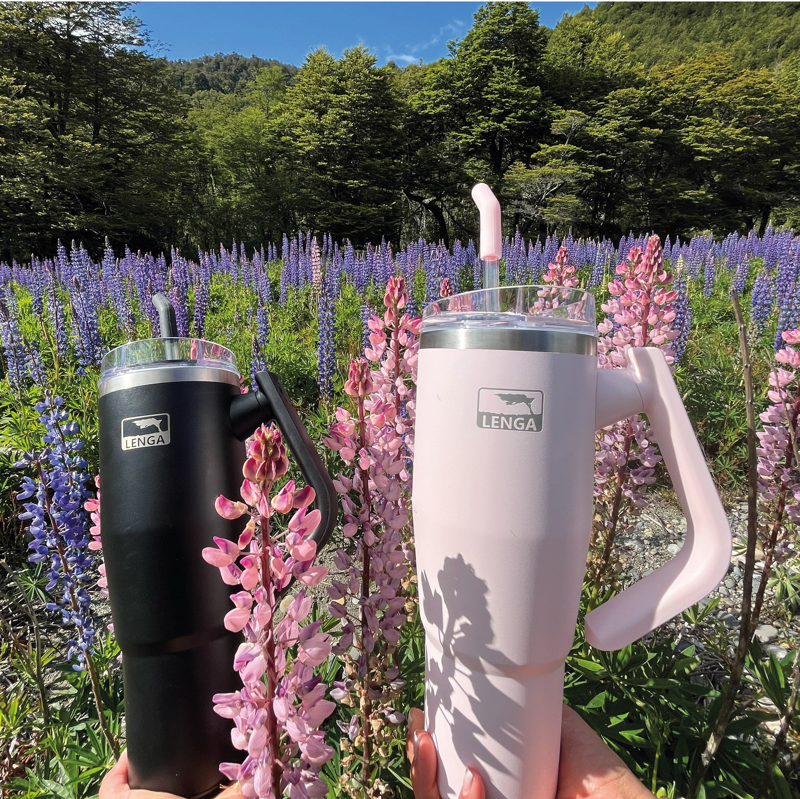 Pack Mochila Tripaicura 28Lts + Tumbler Inox 1200ml