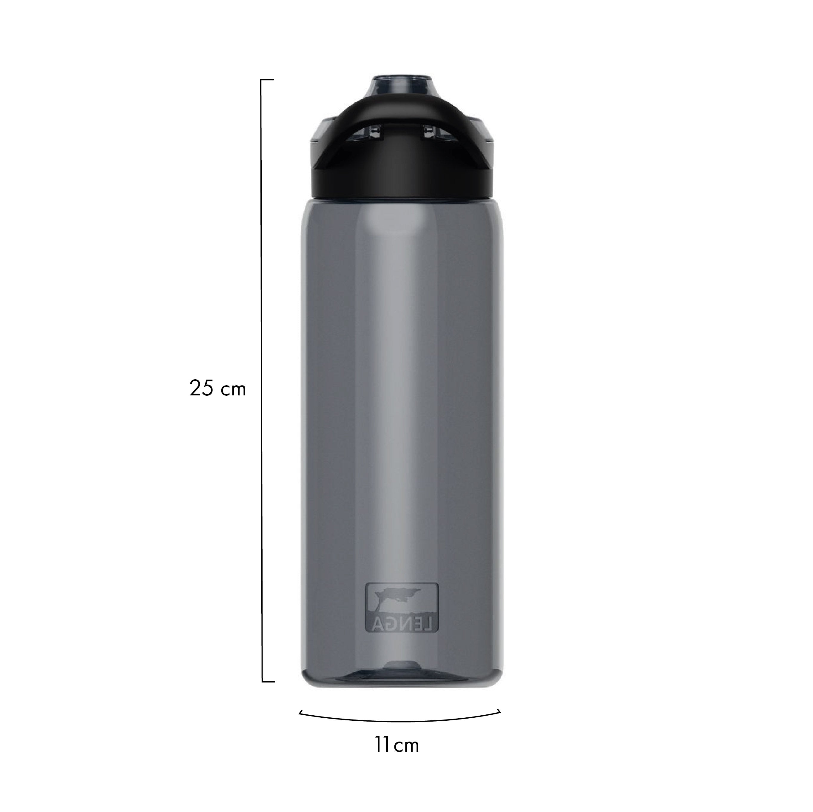 Pack Mochila Porta-notebook Guanauca 27Lts + Botella Trail Tritan® 1000 ml