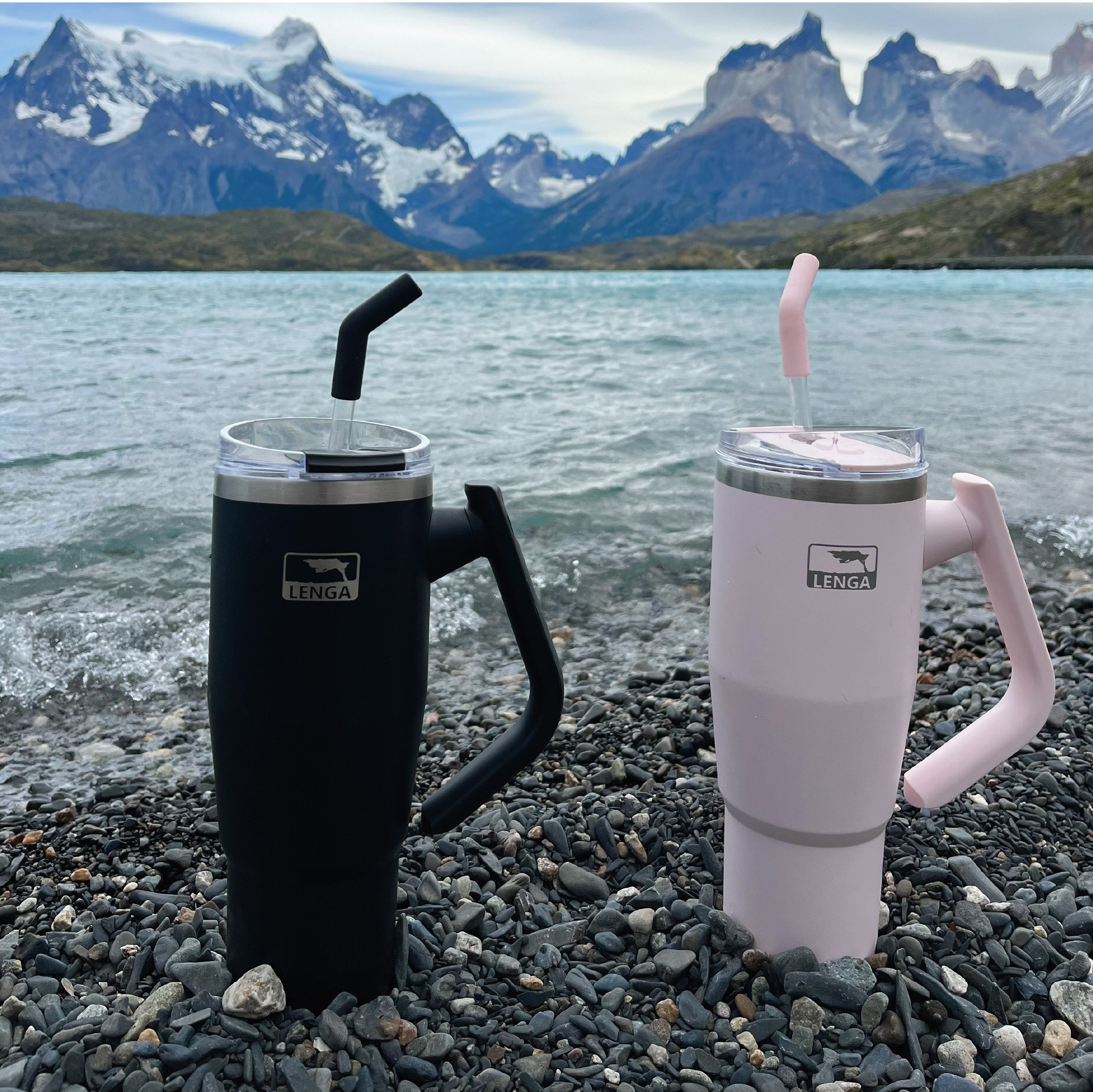 Pack Mochila Tripaicura 28Lts + Tumbler Inox 1200ml