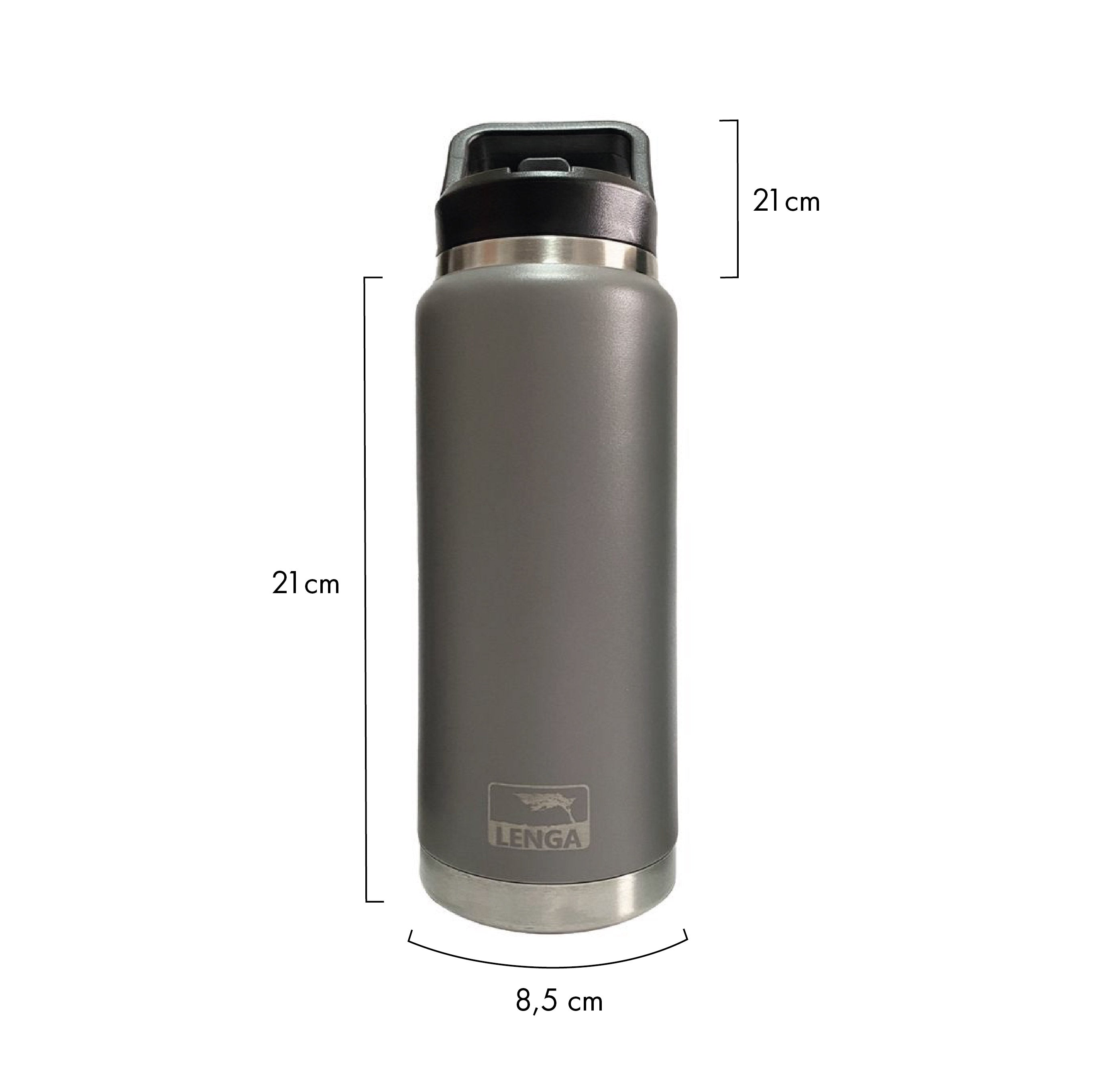 Botella Acero Inox 750ml