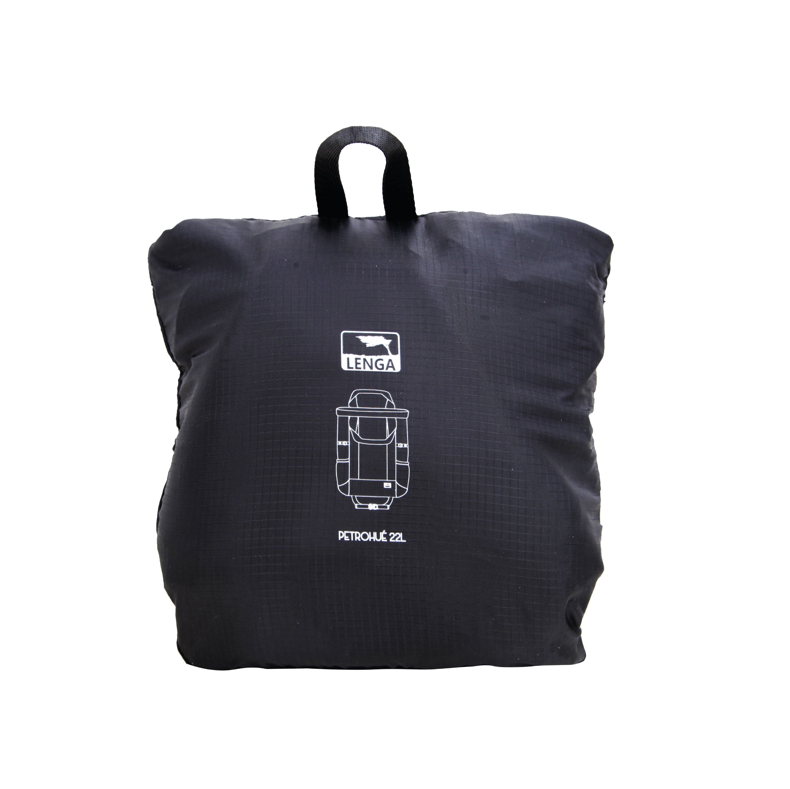 Pack Mochilas Tripaicura 28Lts y Petrohue 22Lts