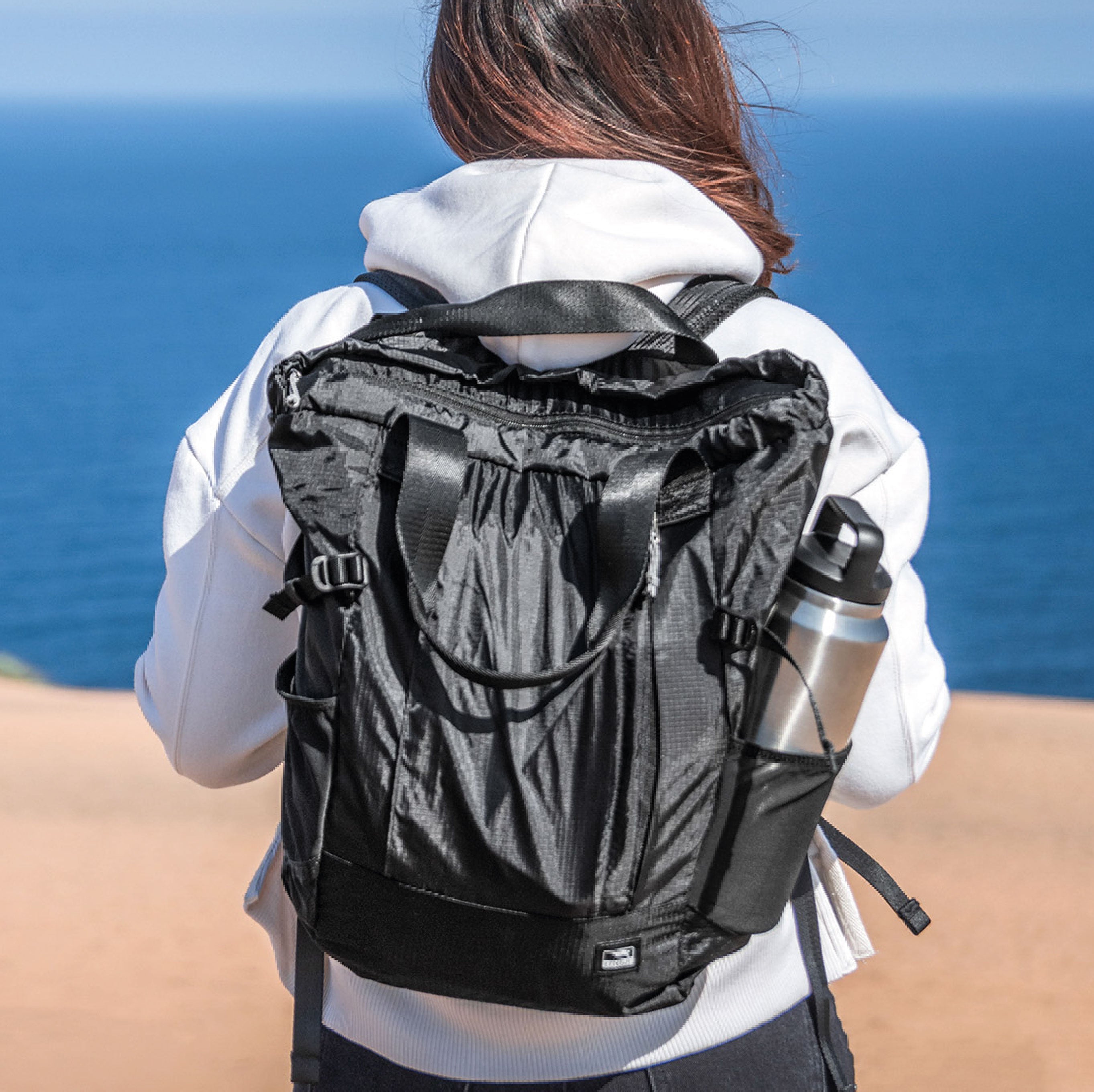 Mochila Bolso Ultra-liviana Petrohué 22Lts