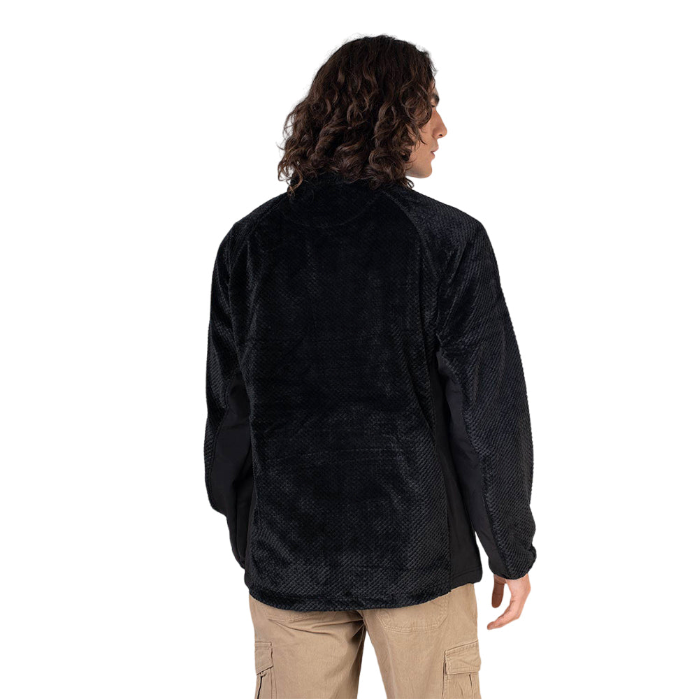 Chaqueta Flannel Blend-Tec Toromiro