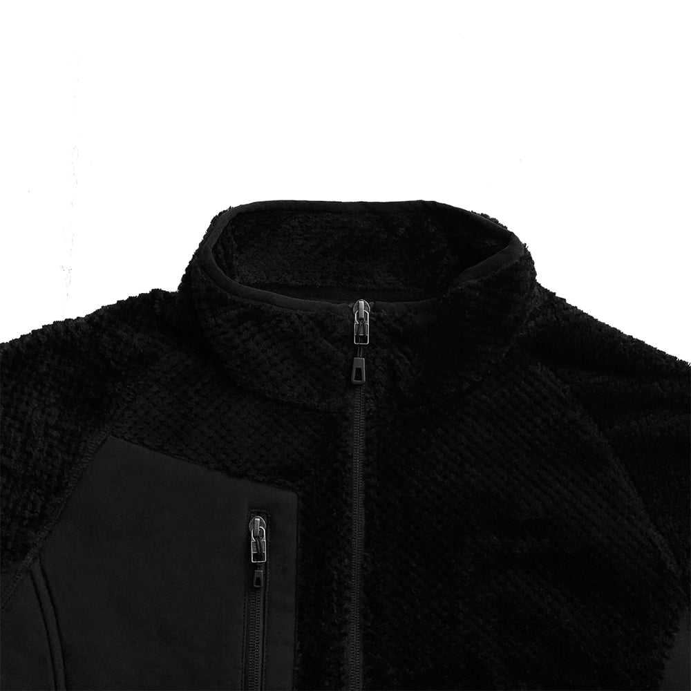 Chaqueta Flannel Blend-Tec Toromiro
