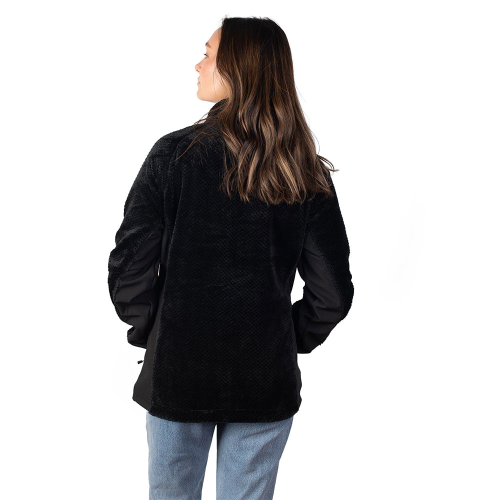 Chaqueta Flannel Blend-Tec Toromiro