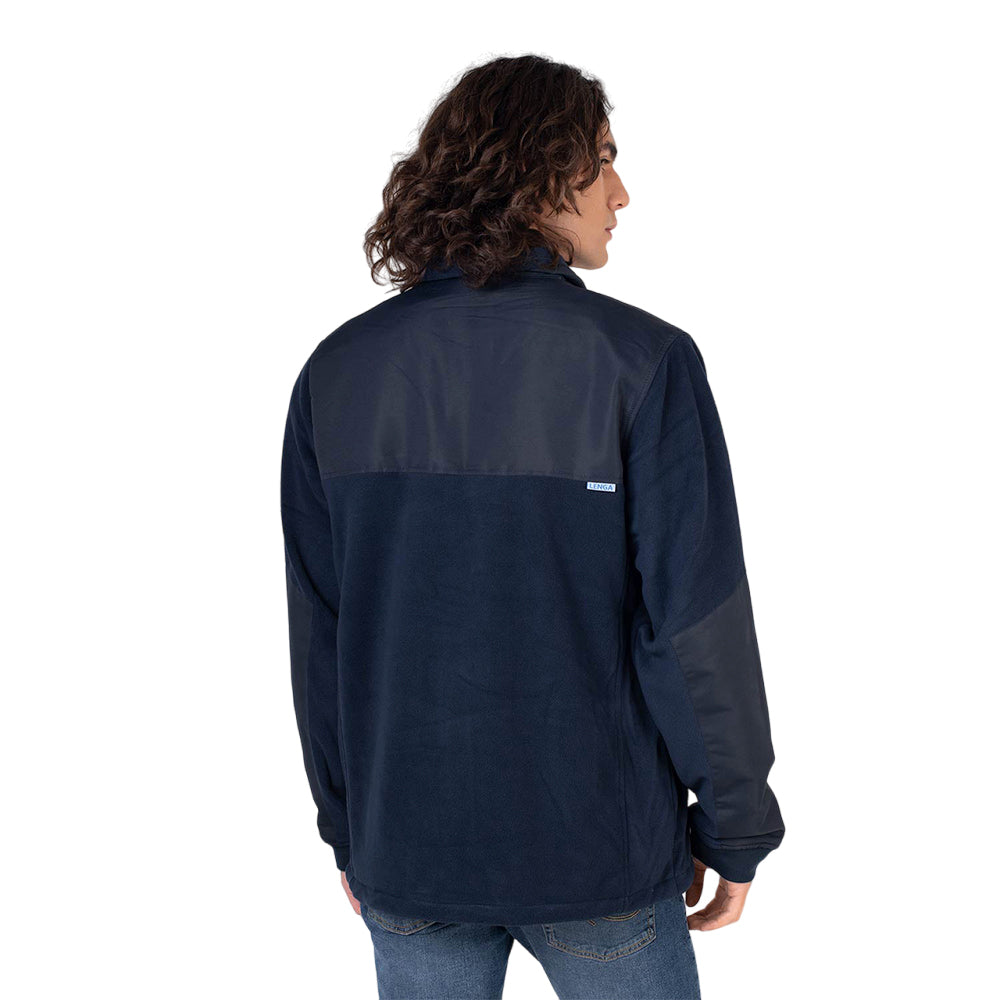 Chaqueta Polar Sustentable Pehuen