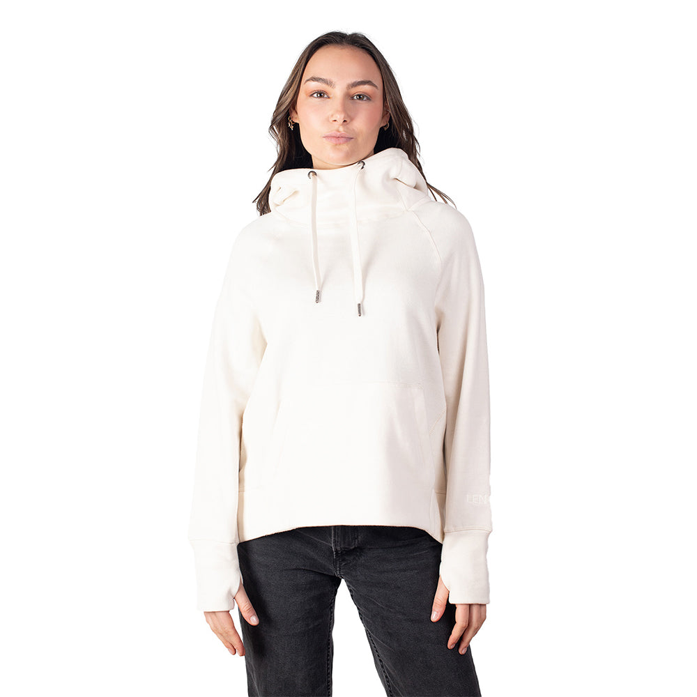 Polerón Canguro con Gorro Maiten Sustentable