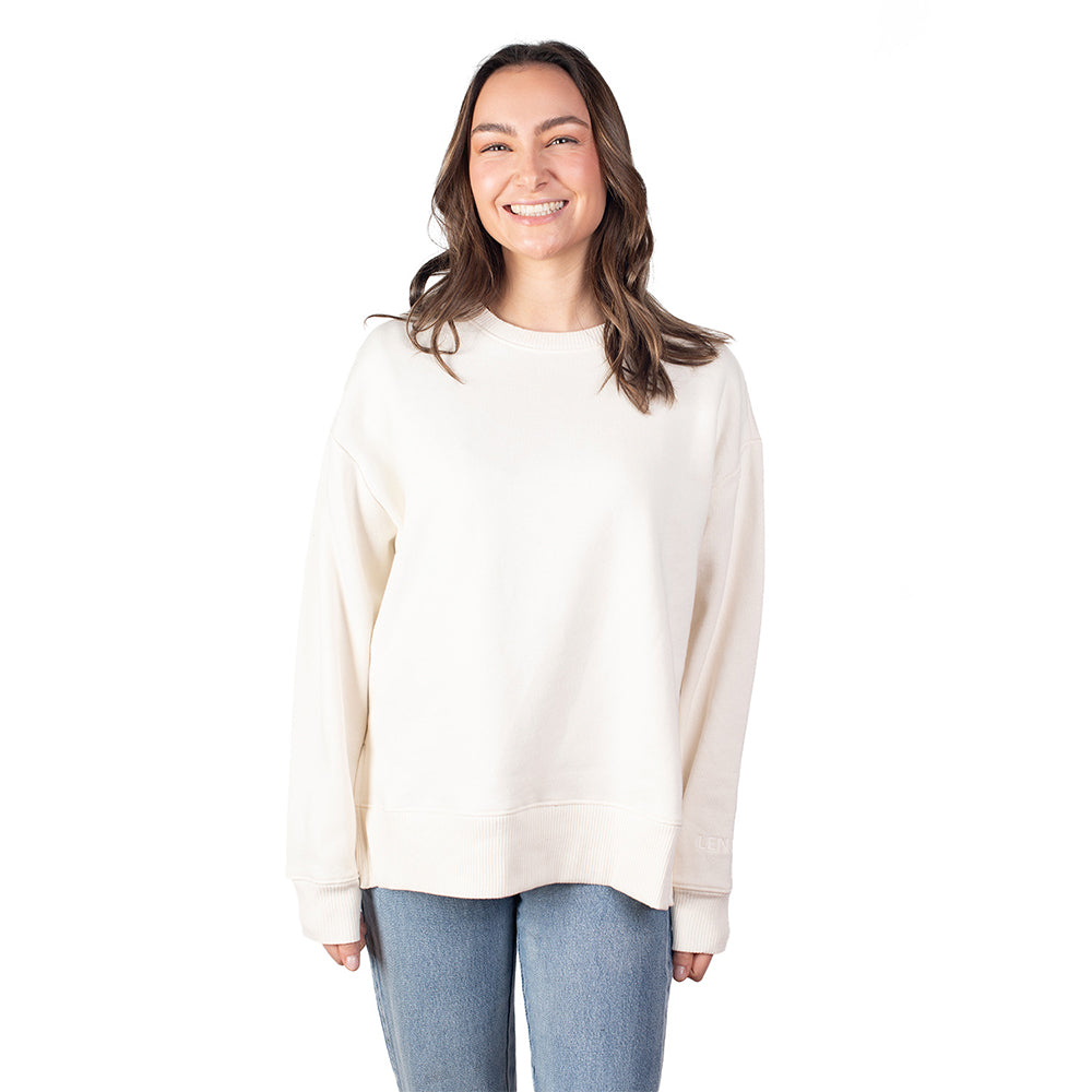 Polerón Cuello Redondo Rayen Sustentable