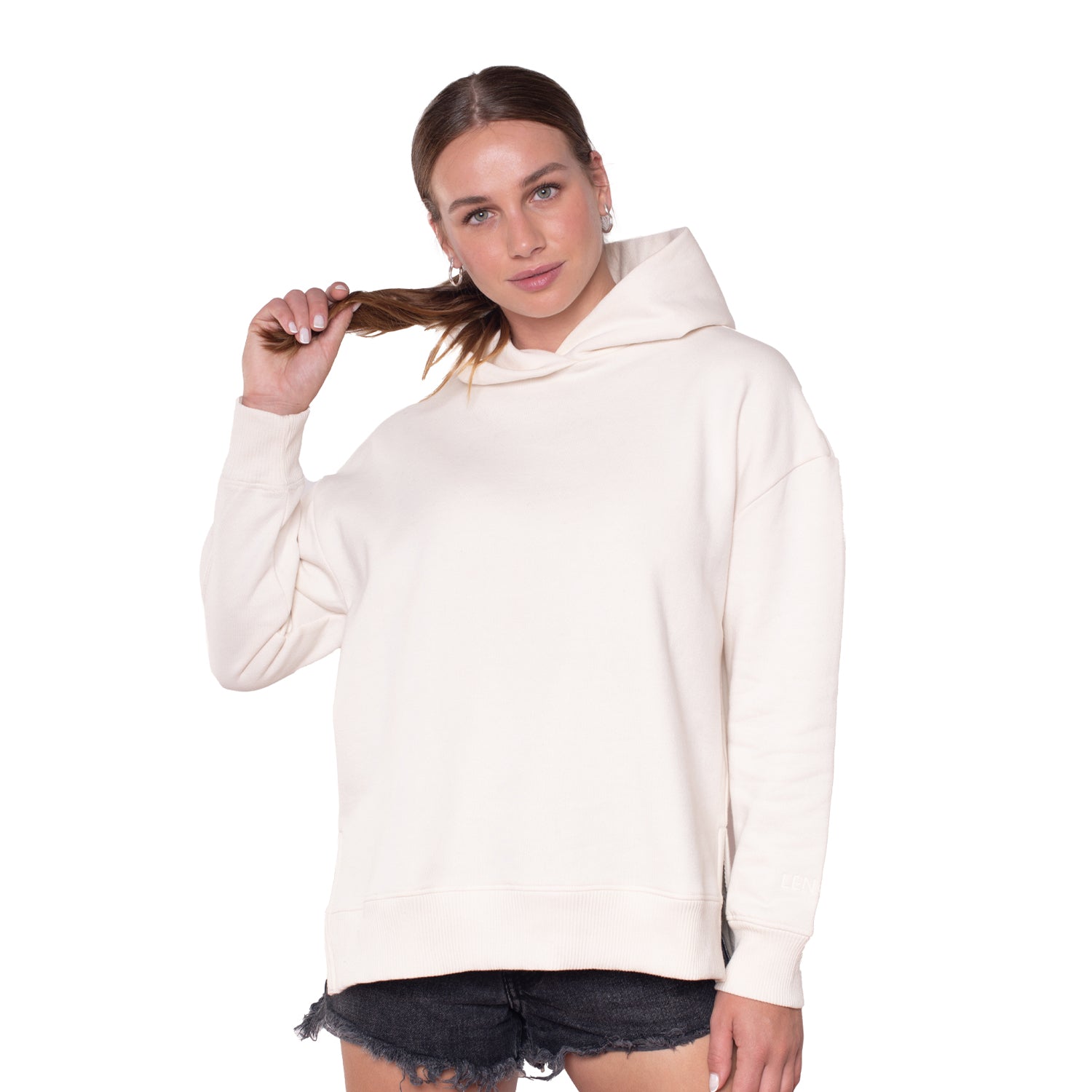 Polerón con Gorro Maglia Sustentable