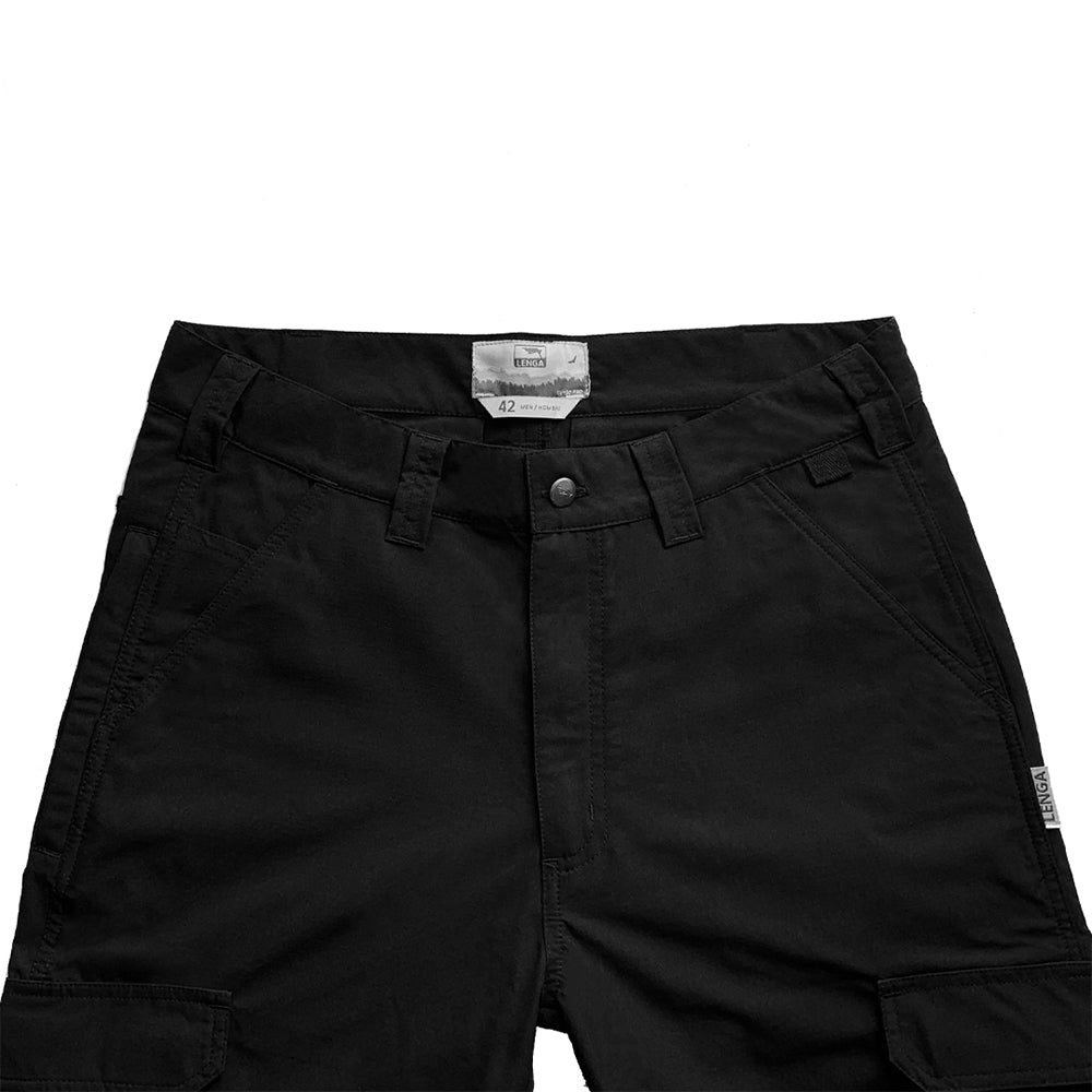 Pantalón Cargo Outdoor ripstop Litre Hombre