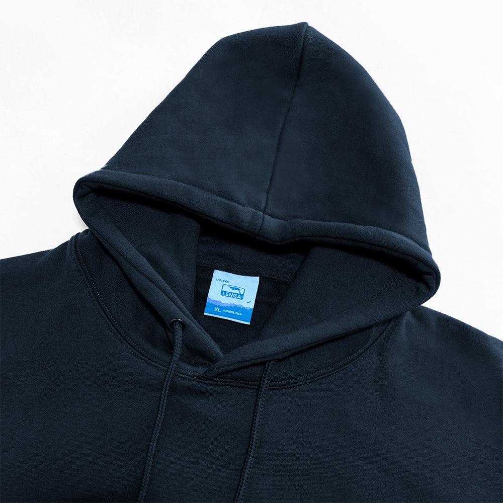 Polerón Canguro Calafate Sustentable