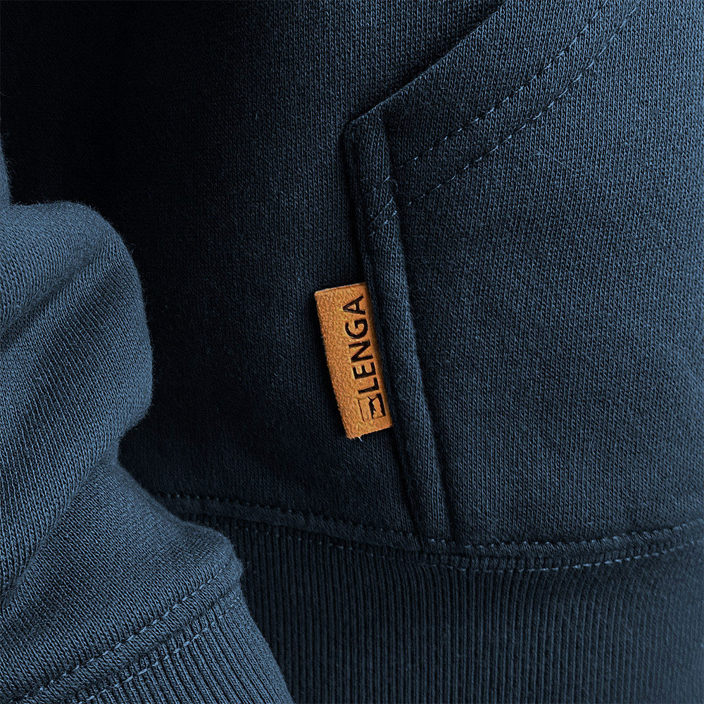 Polerón con Polar Sherpa Calafate Sustentable