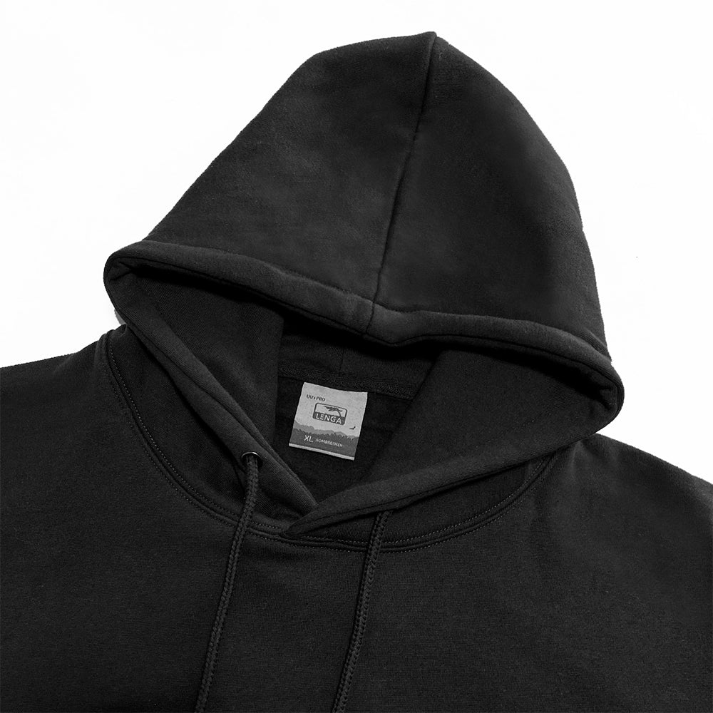 Polerón Canguro Calafate Sustentable