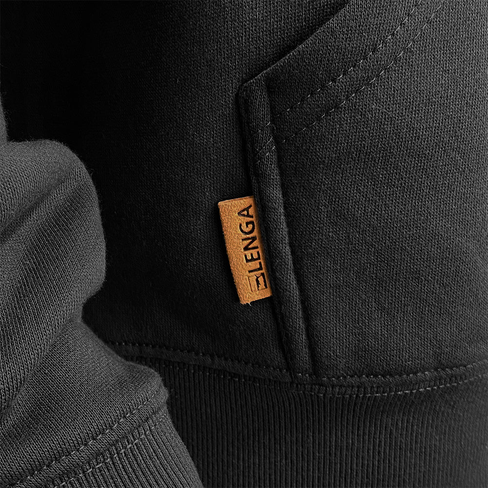 Polerón Canguro Calafate Sustentable