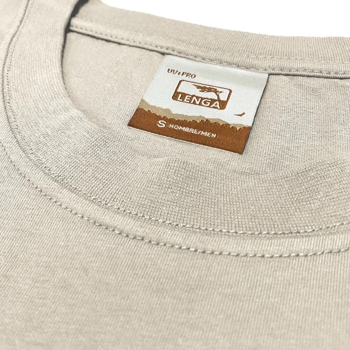 Polera Quillay Algodón Orgánico