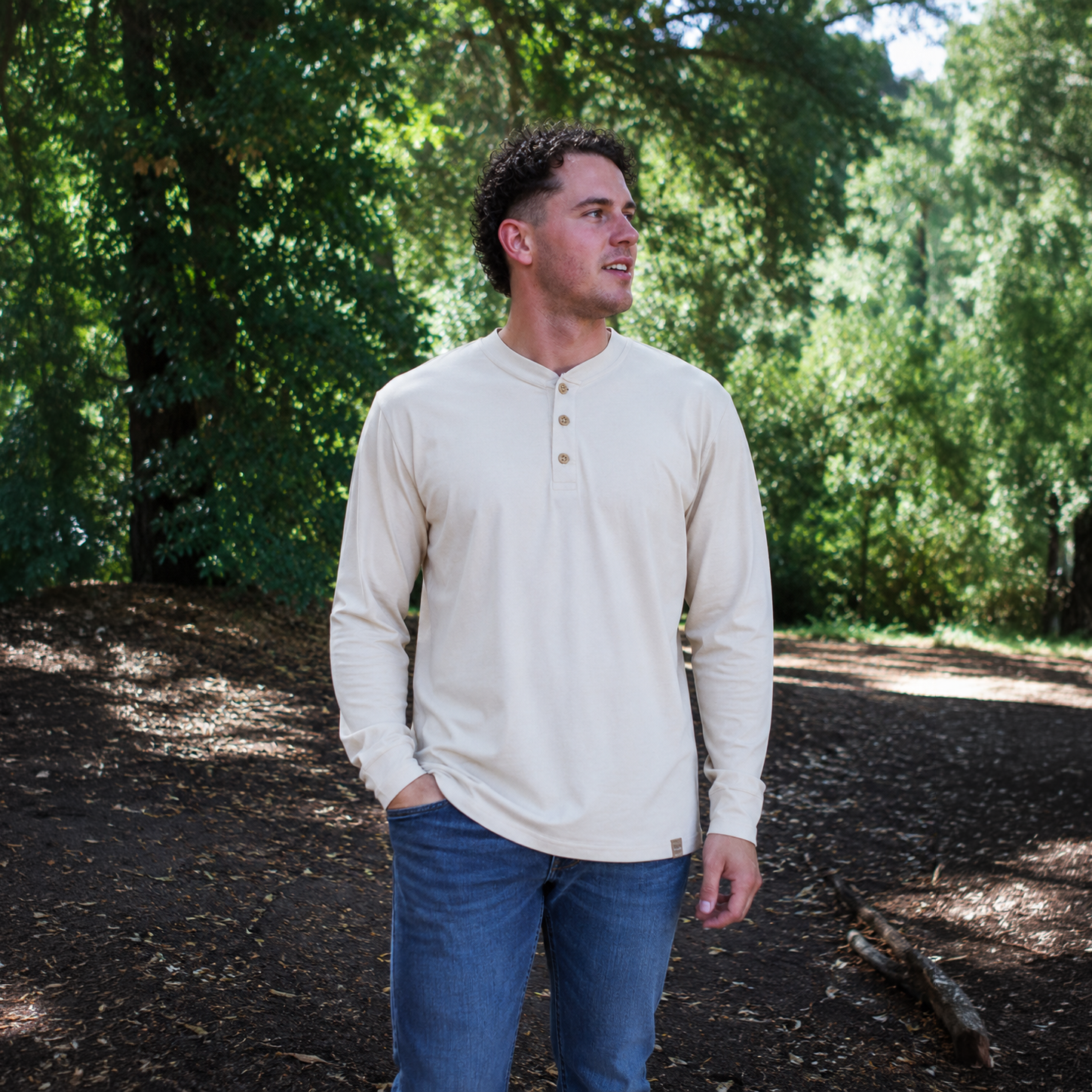 Polera Algodón Orgánico Queule