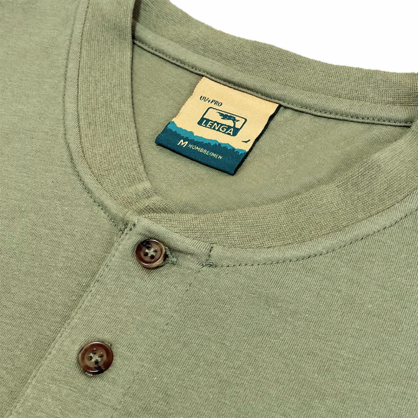 Polera Algodón Orgánico Queule