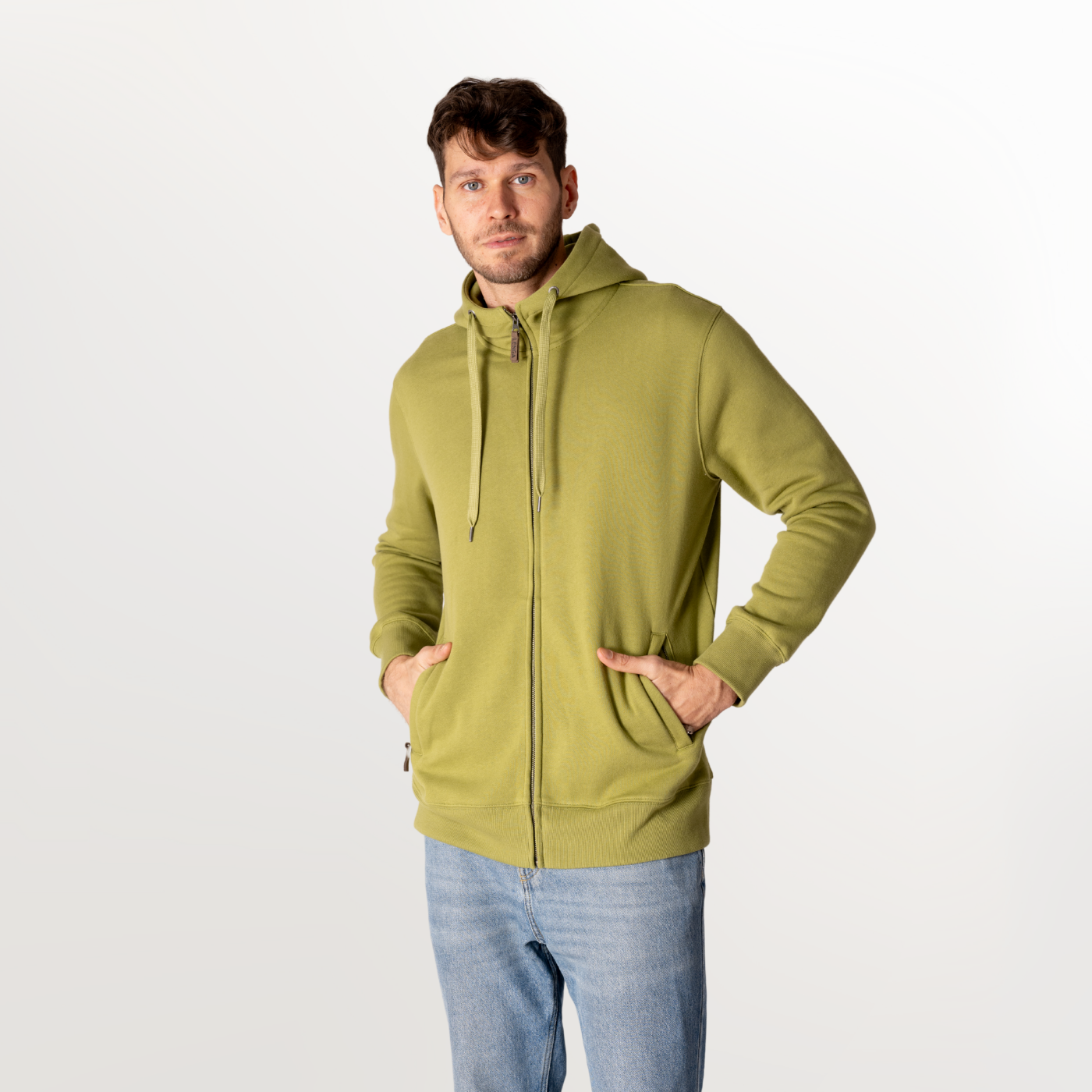 Polerón Sherpa Puelo Sustentable