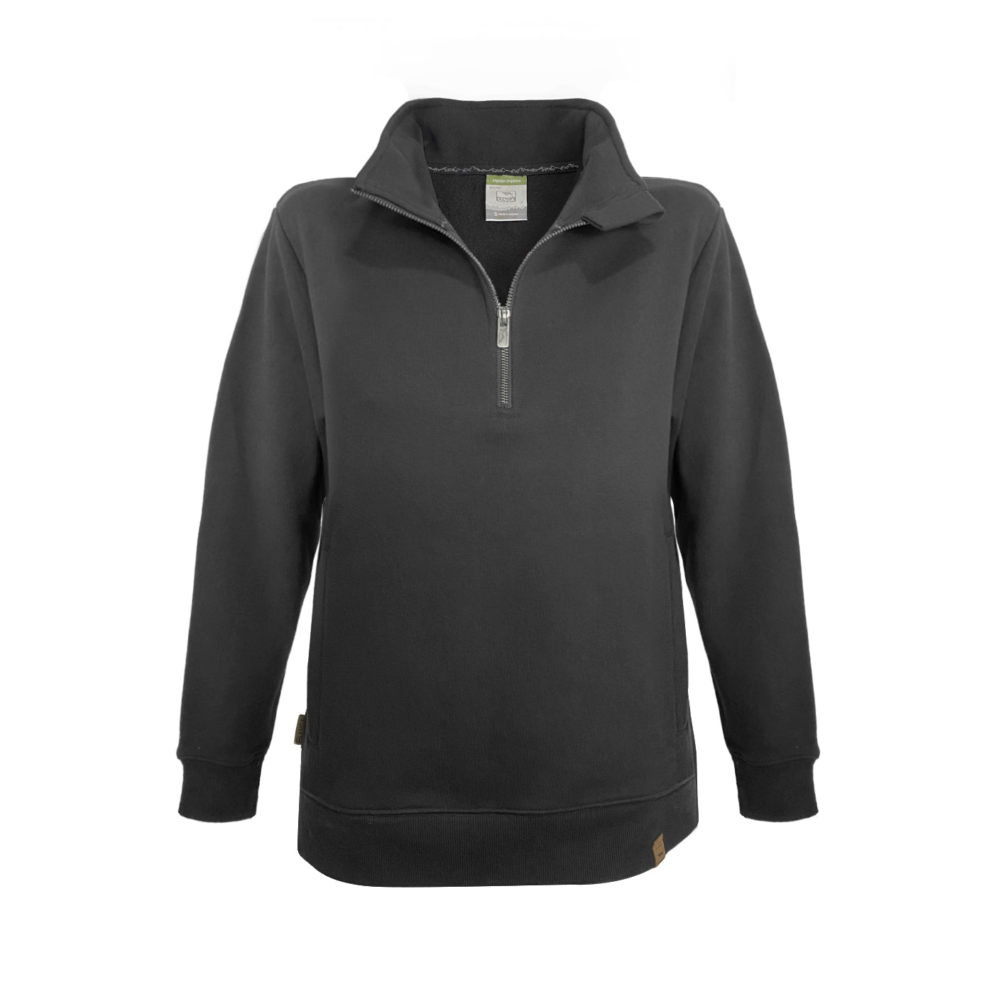 Polerón Pullover Algodón Orgánico Voqui