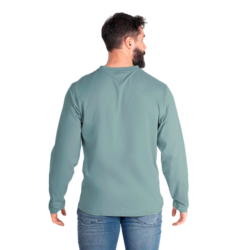 Polera Algodón Orgánico Queule
