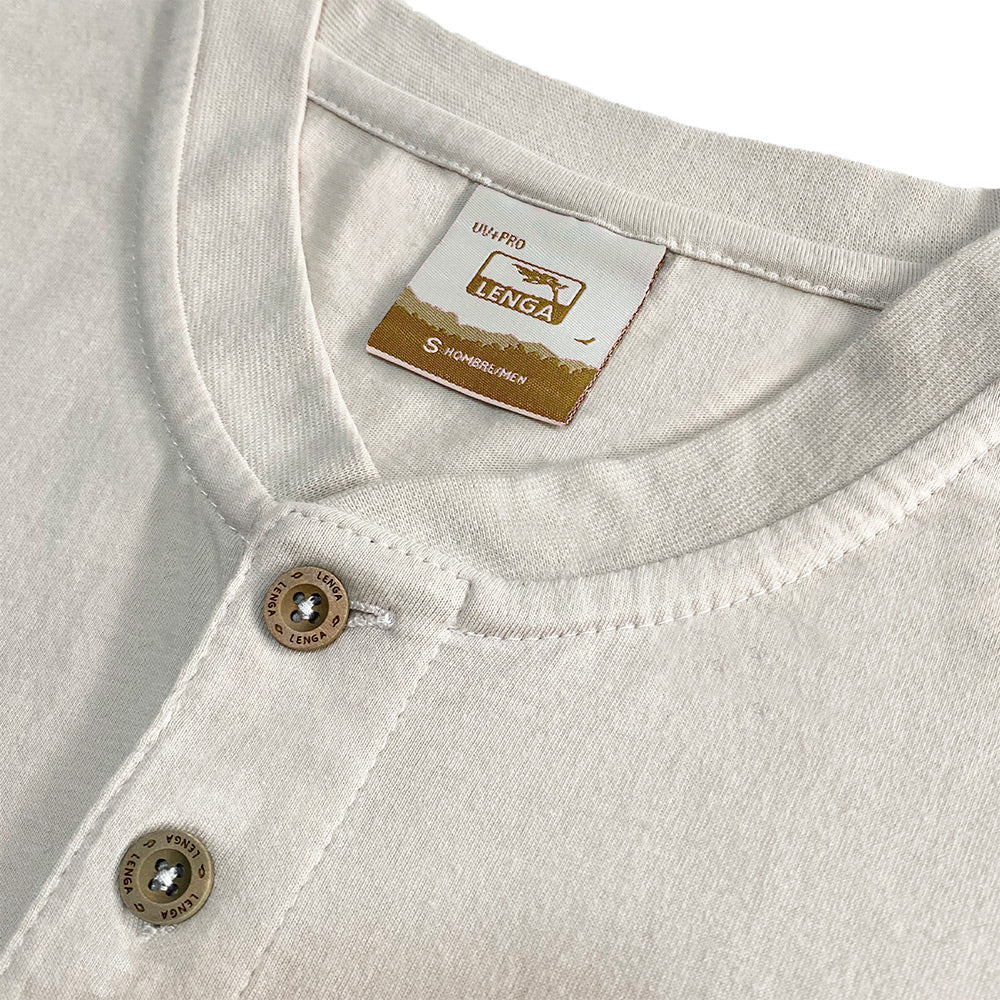 Polera Algodón Orgánico Queule