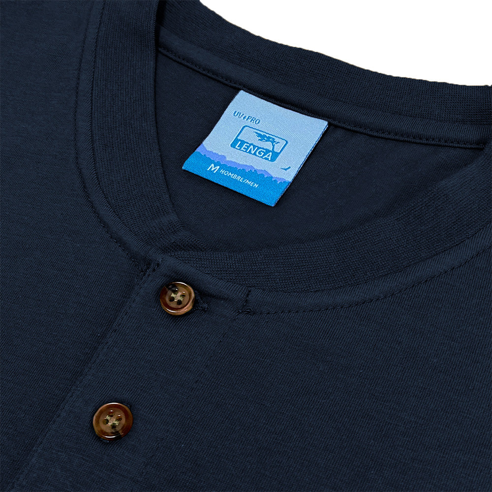 Polera Queule Algodón Orgánico