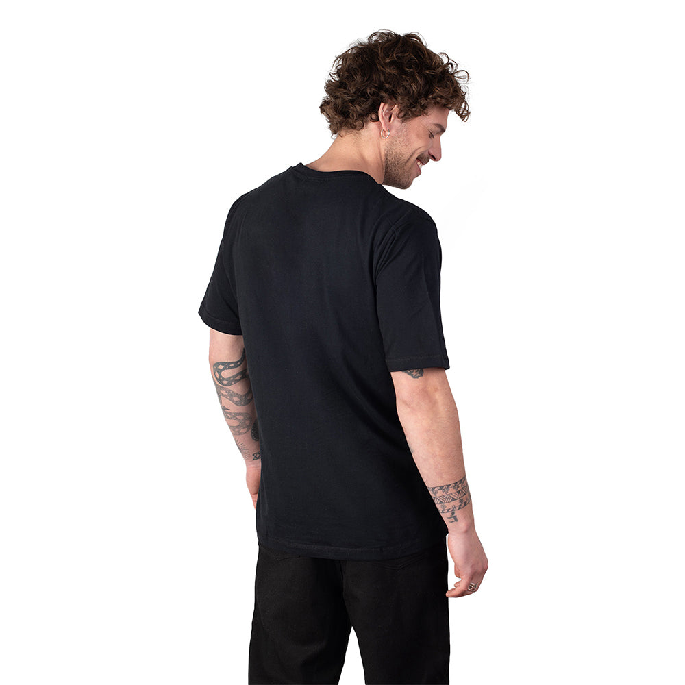 Polera Manga Corta con Bolsillo Algodón Quillay Uv+pro