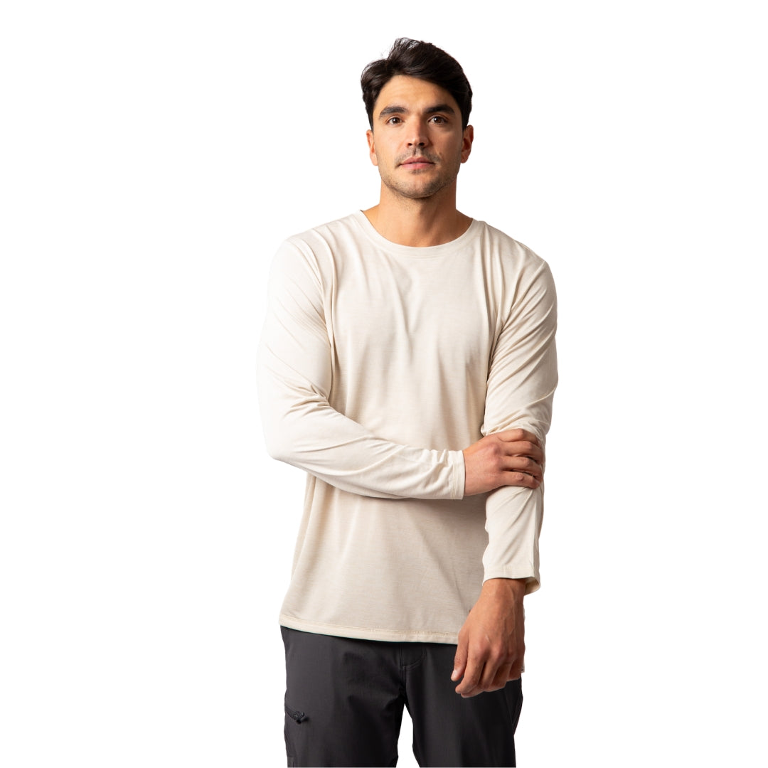 Polera Grit-dry UPF+50 Lickan