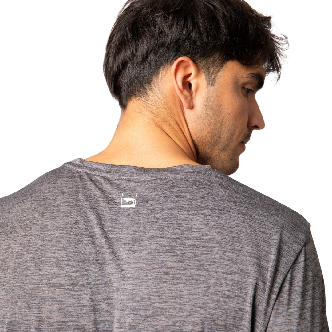 Polera Grit-dry UPF+50 Lickan