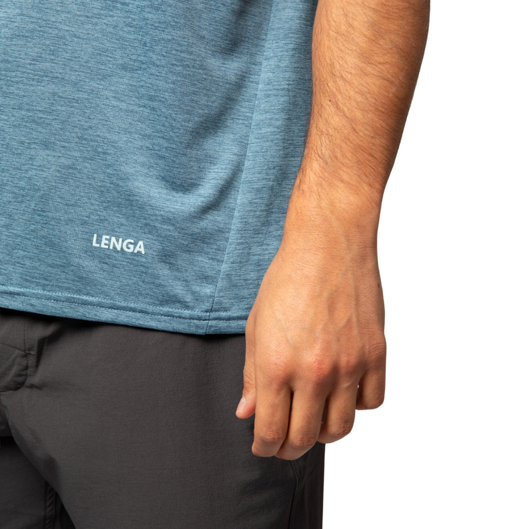 Polera Grit-dry UPF+50 Samka