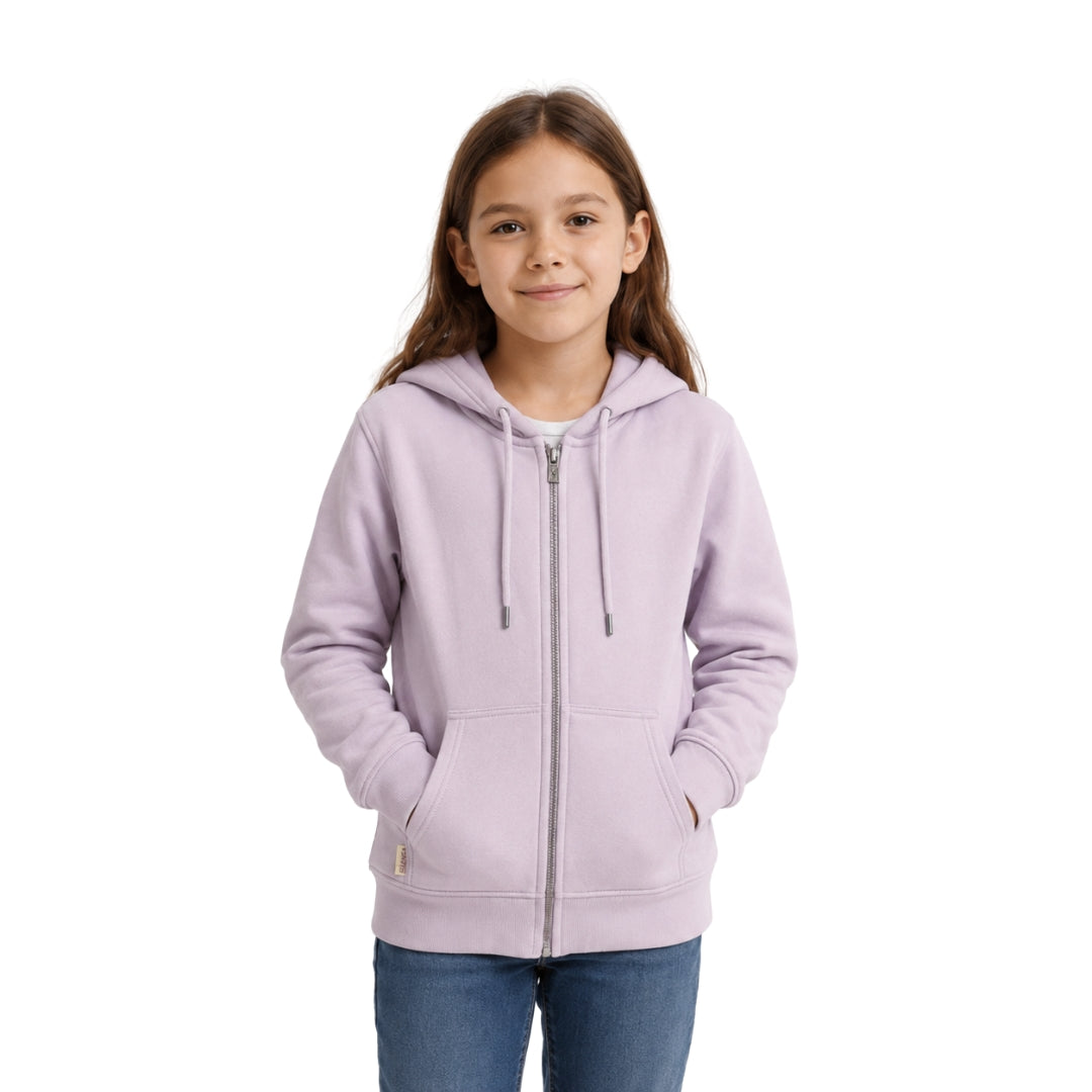 Polerón Sherpa Niño Unisex Puelo