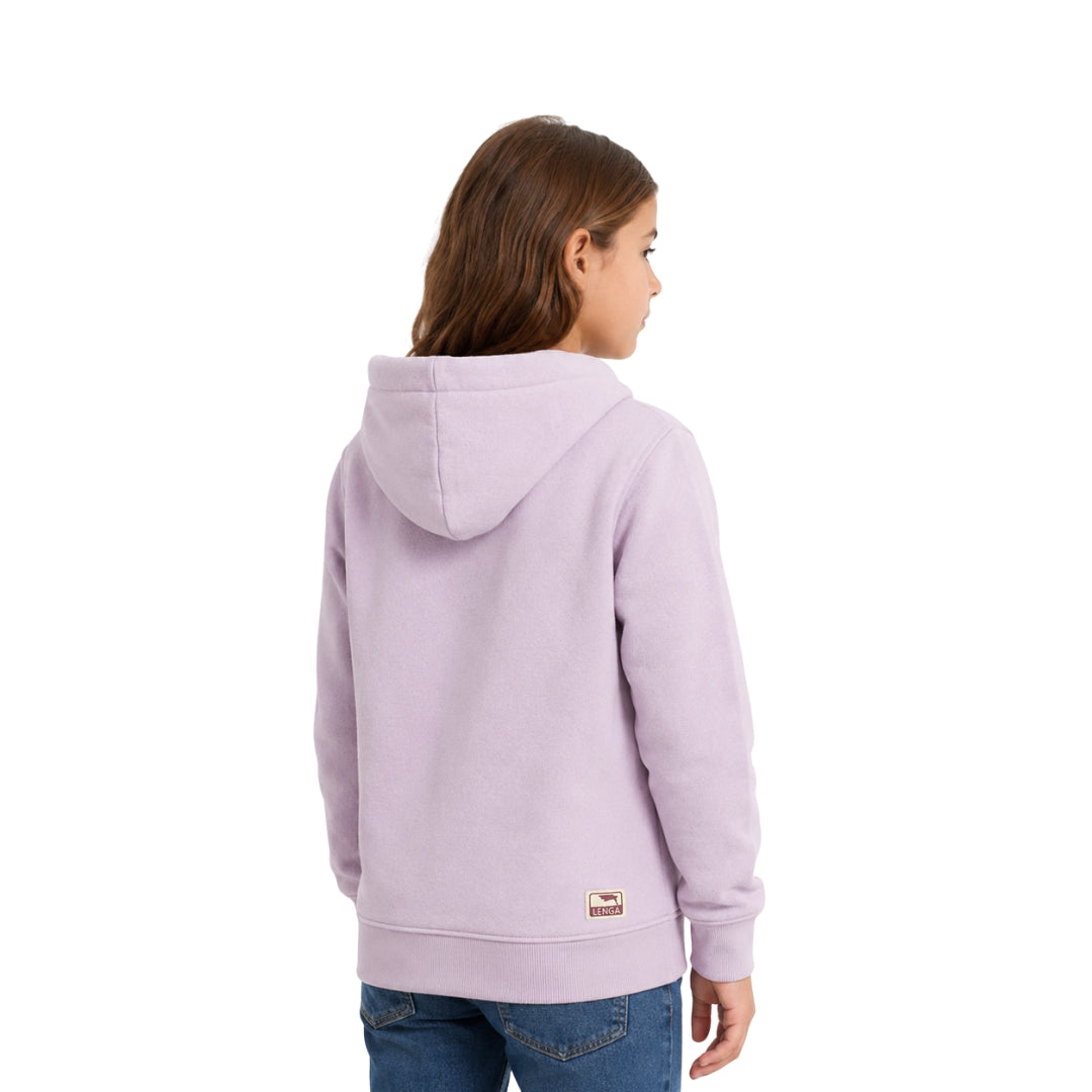 Polerón Sherpa Niño Unisex Puelo
