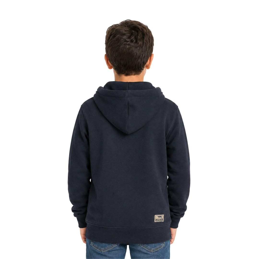 Polerón Sherpa Niño Unisex Puelo