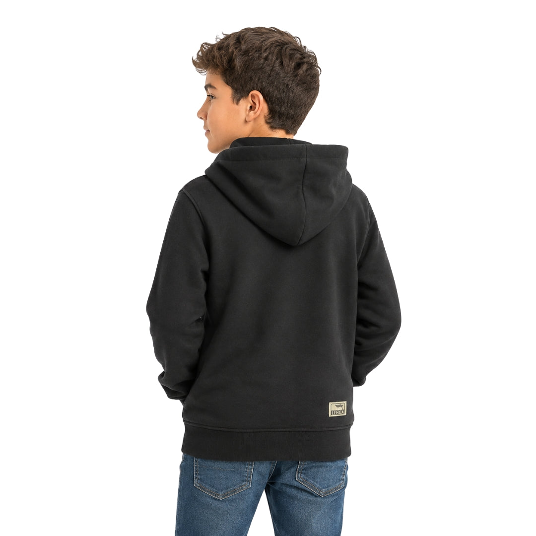 Polerón Sherpa Niño Unisex Puelo