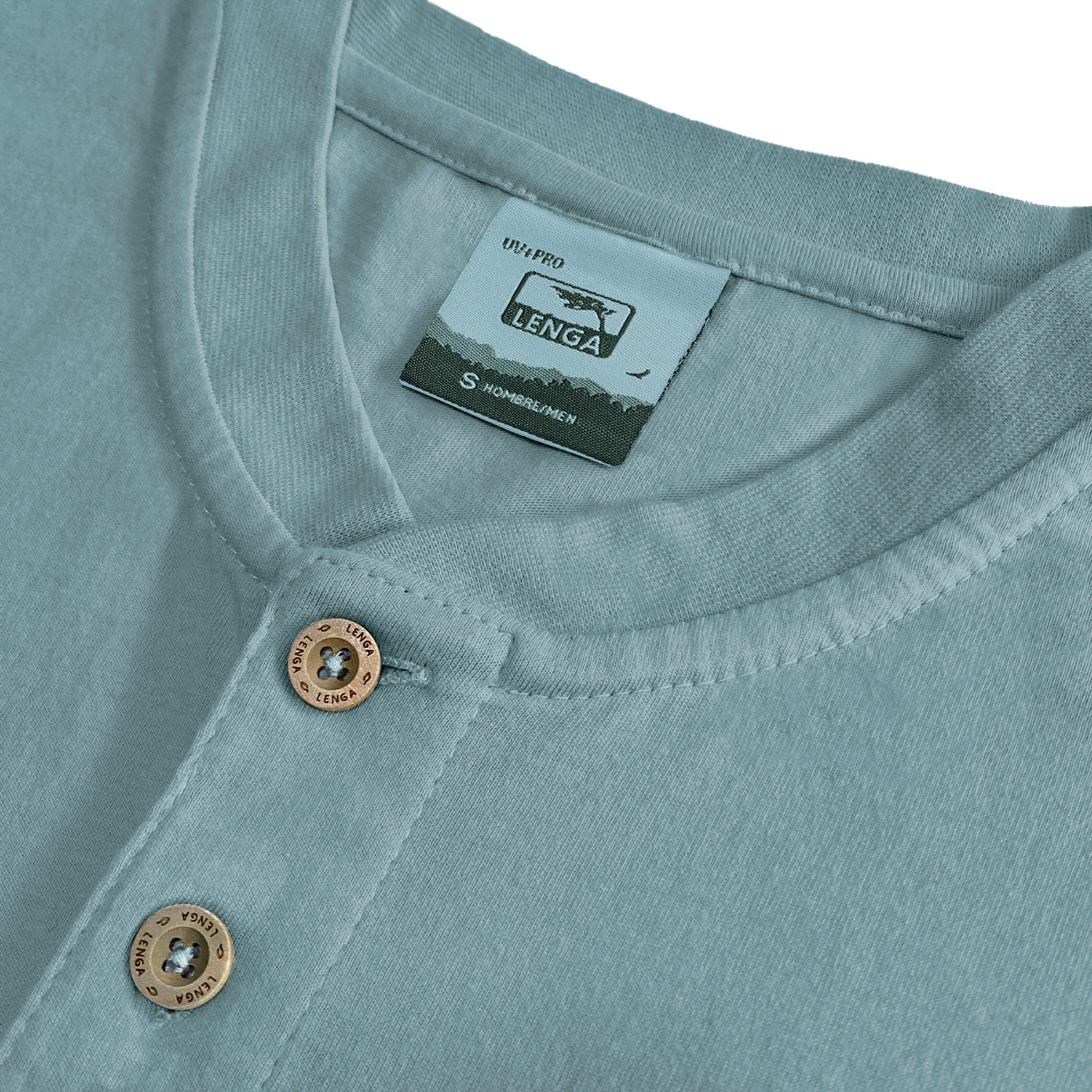 Polera Algodón Orgánico Queule