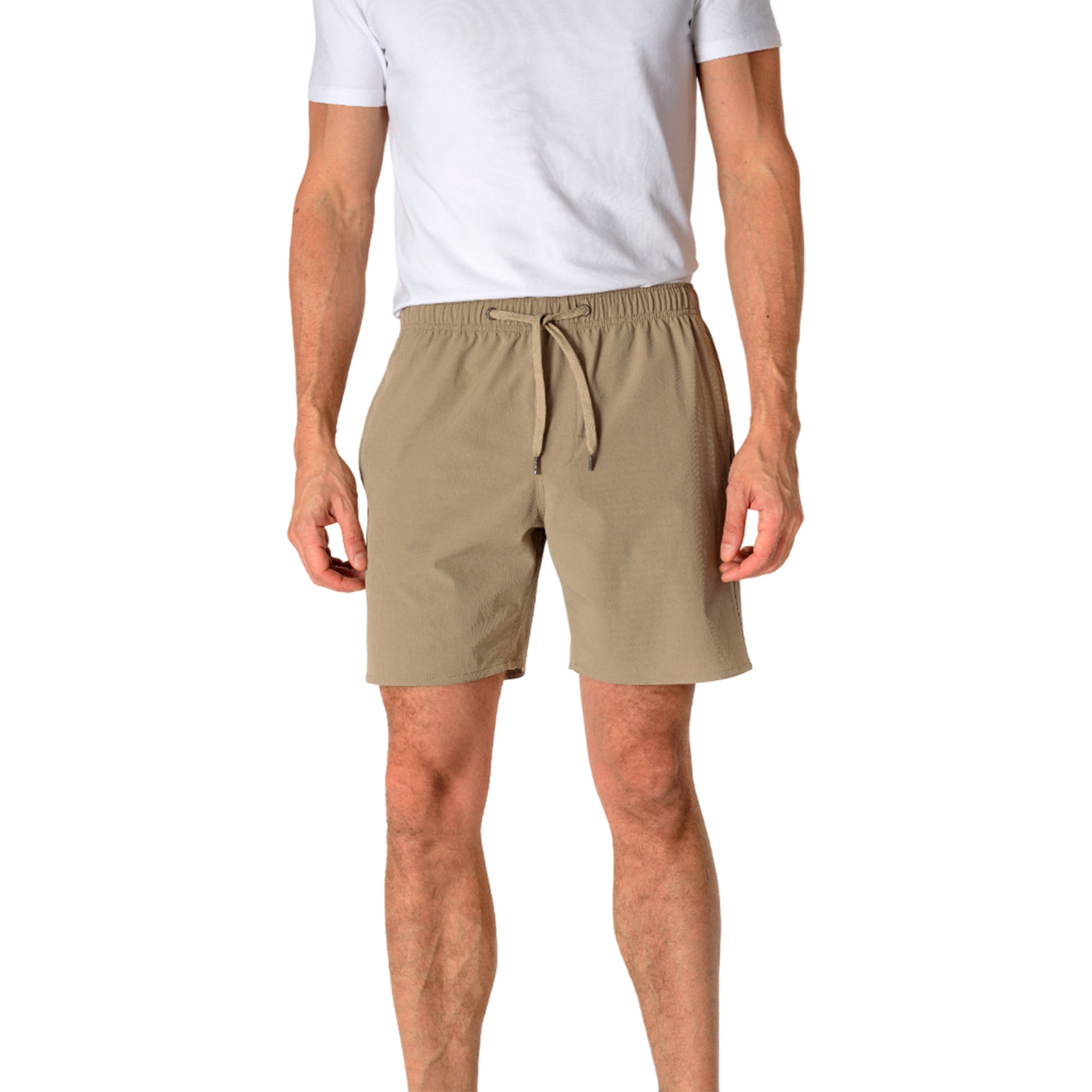 Short Hombre Dry-Trail Nylon spandex Ripstop Ritoque sustentable