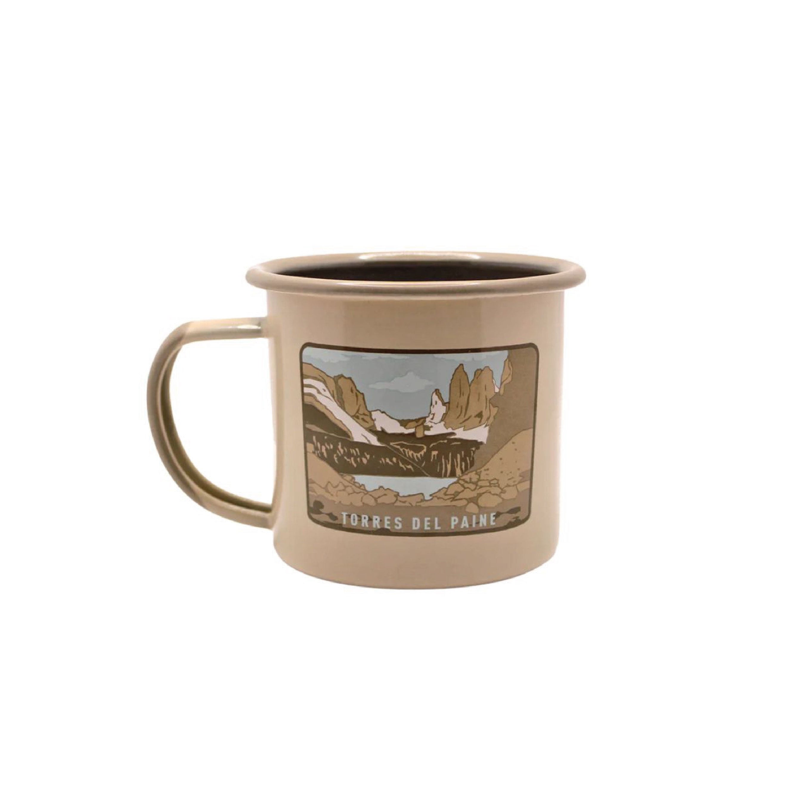 Pack Tazón Base Torres Café 330ml + Jockey Torres Puma Verde