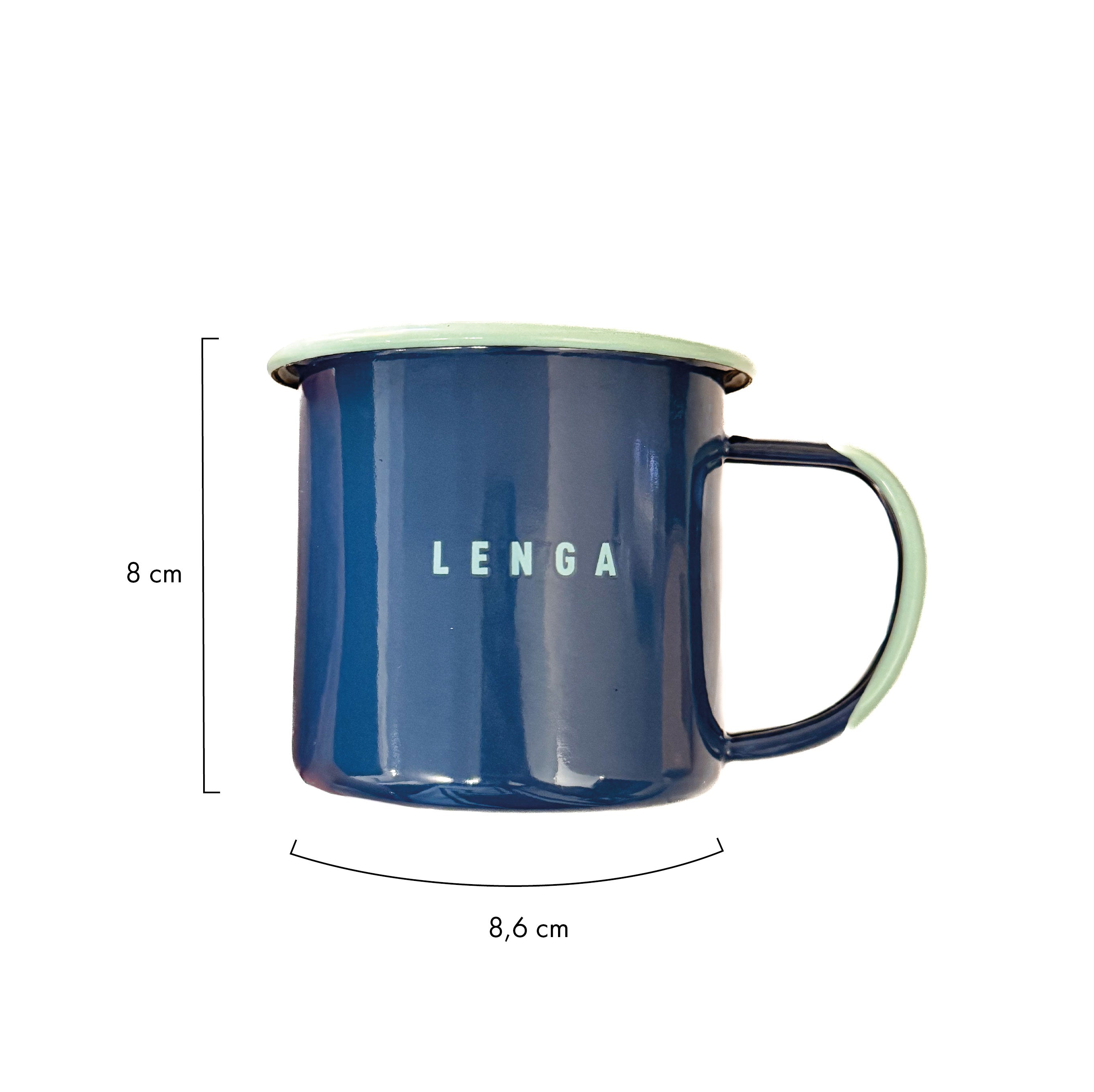 Tazón Acero Torres del Paine 330ml