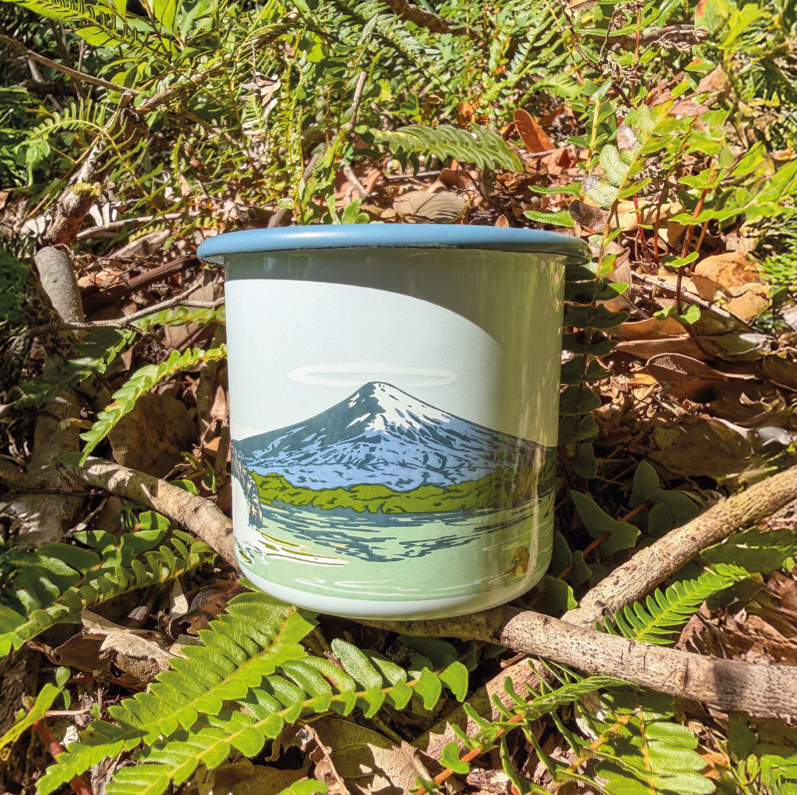 Tazón Acero Envolvente Vicente Pérez Rosales 330ml