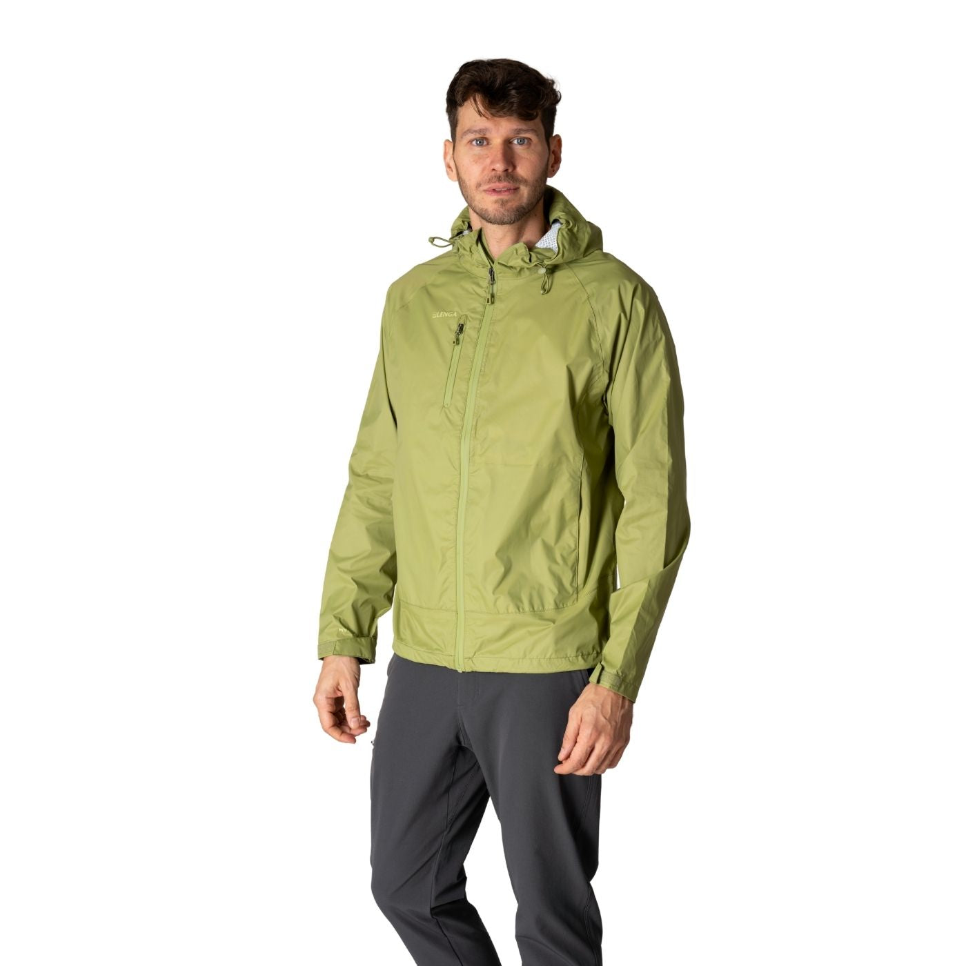 Chaqueta Impermeable Ultra Liviana Hydra-Pro Traumen