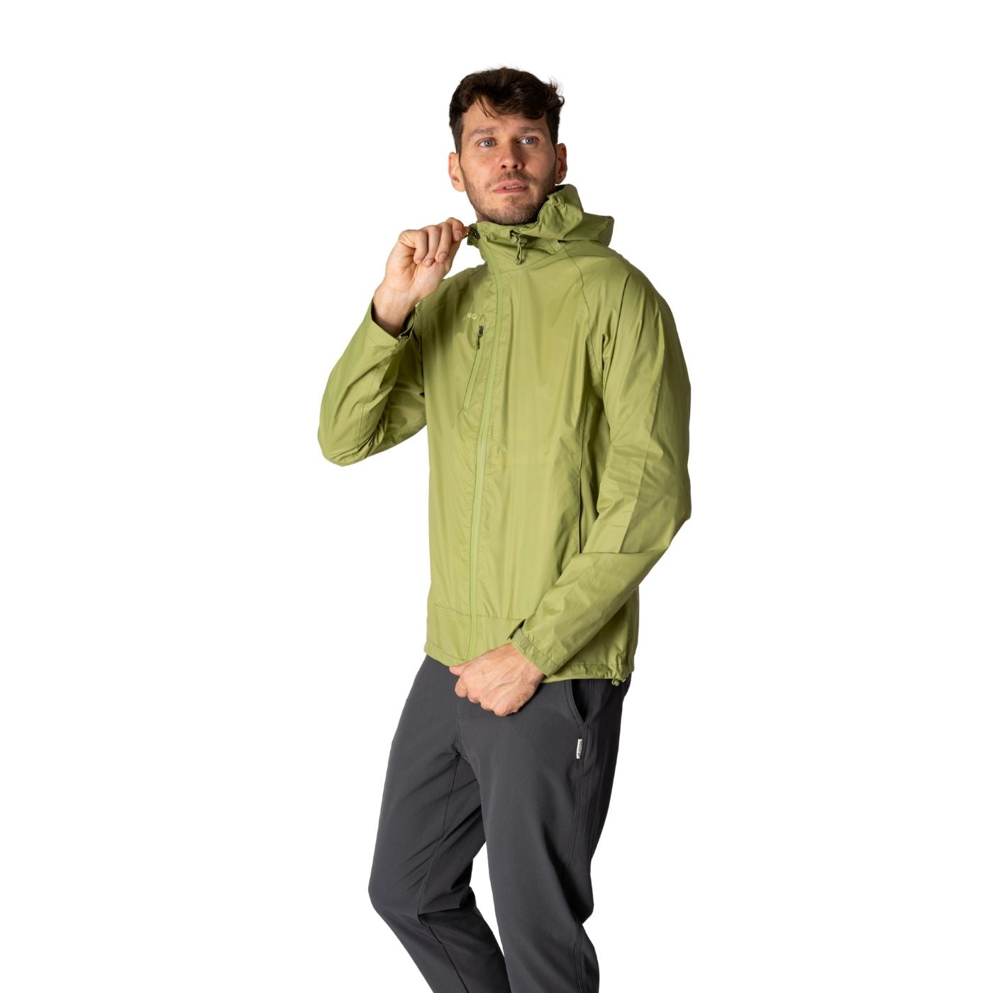 Chaqueta Impermeable Traumen Hombre
