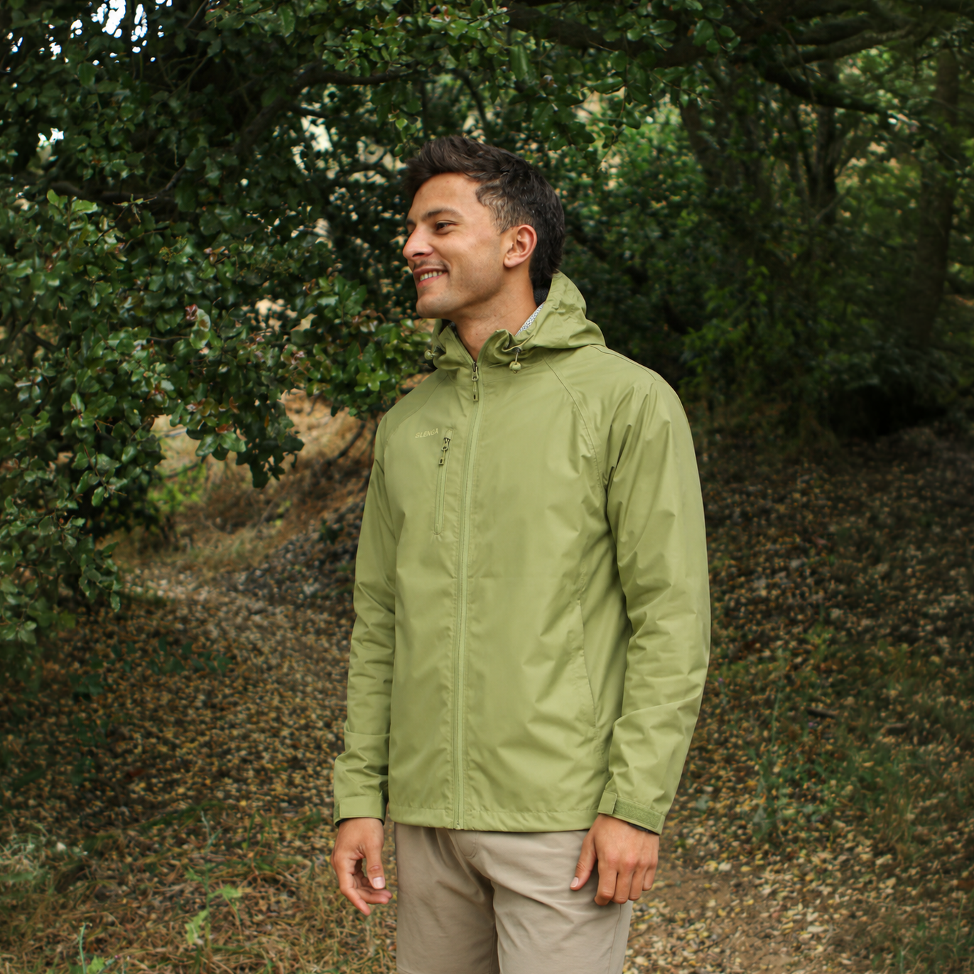 Chaqueta Impermeable Ultra Liviana Hydra-Pro Traumen