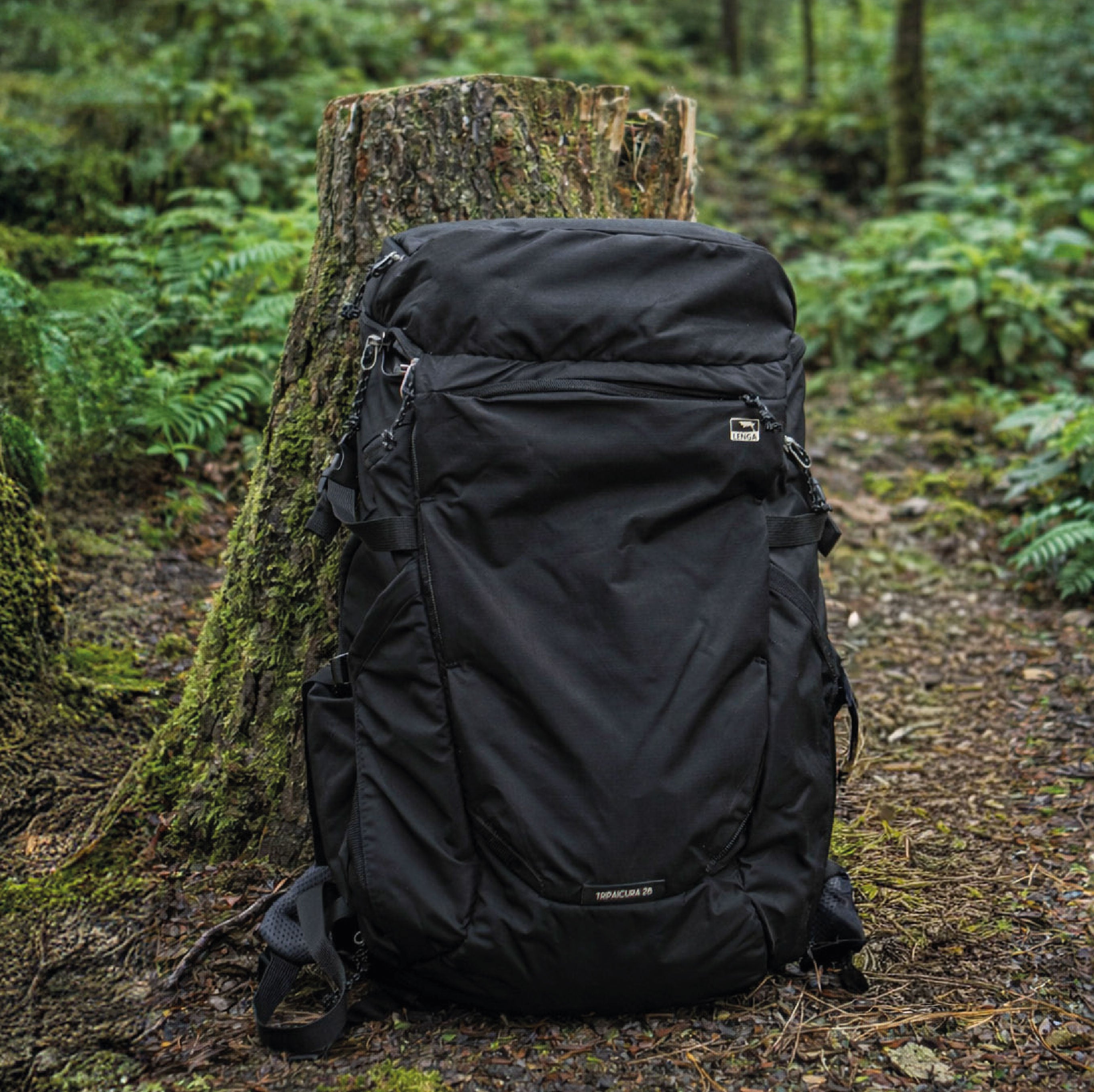 Pack Mochilas Tripaicura 28Lts y Petrohue 22Lts