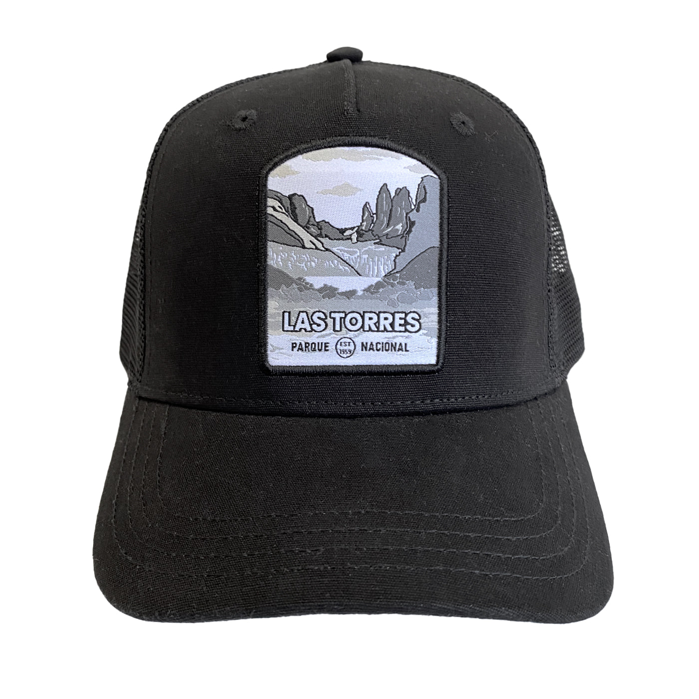 Jockey Trucker Parque Nacional Torres Del Paine - Mujer