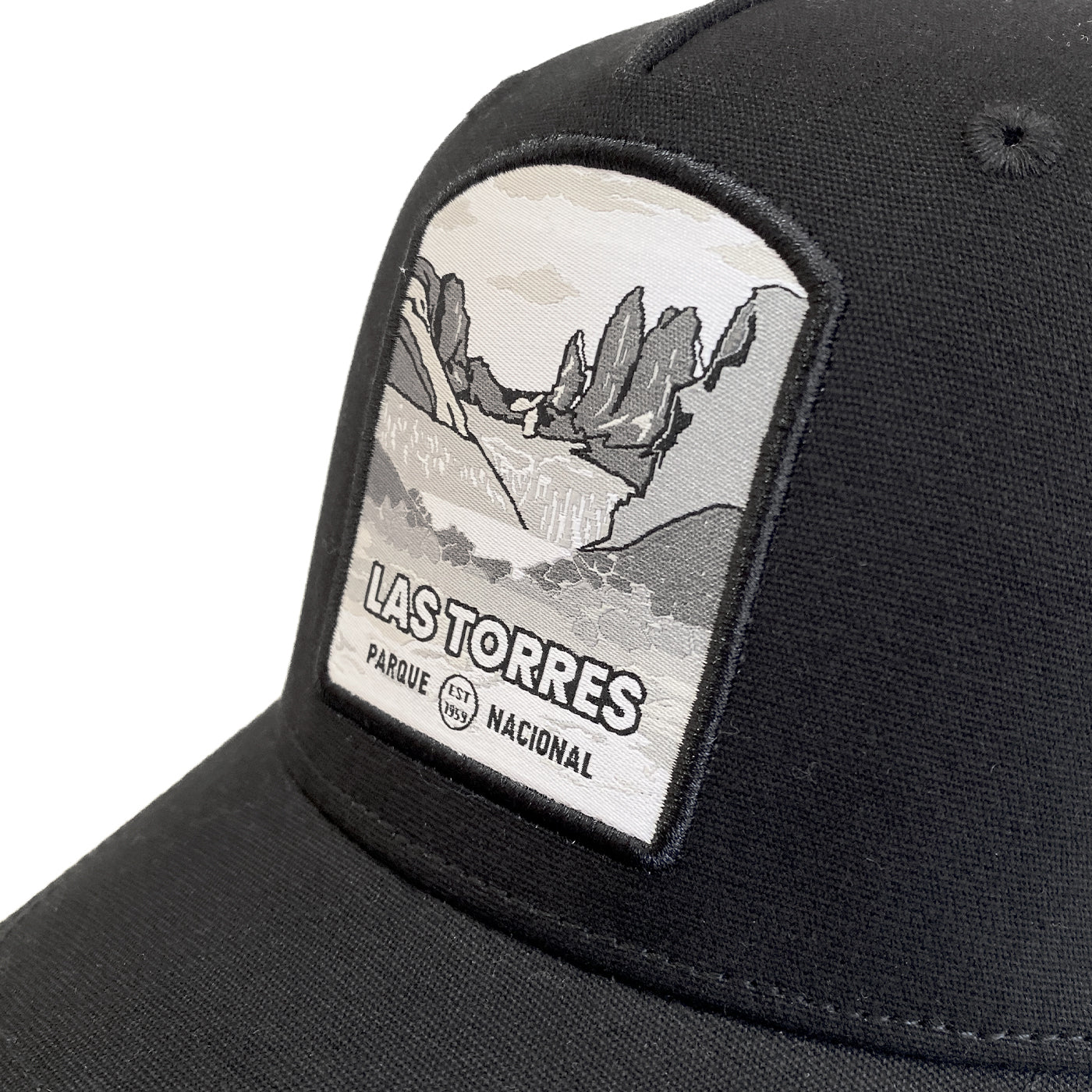 Jockey Trucker Parque Nacional Torres Del Paine