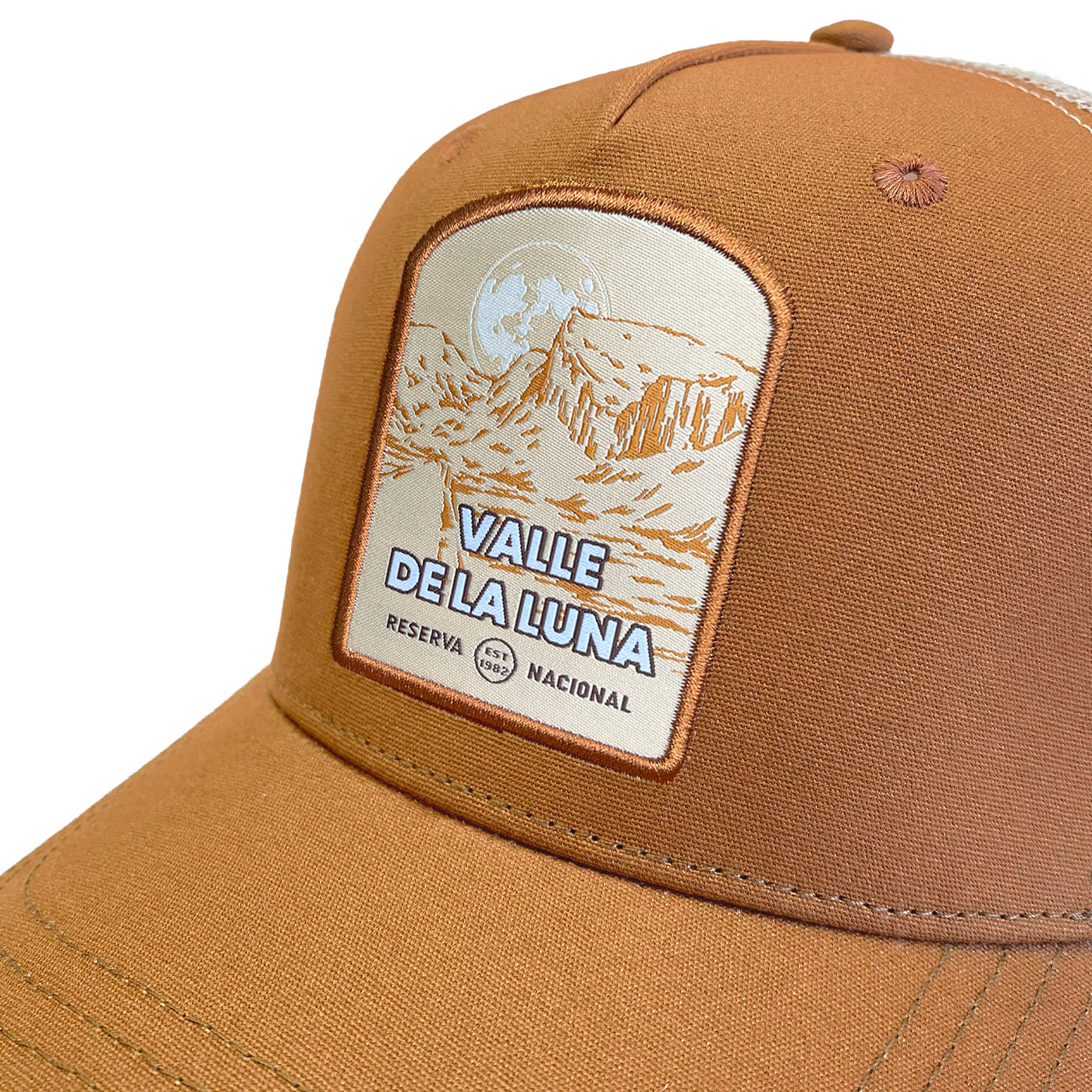 Jockey Trucker Valle de la Luna