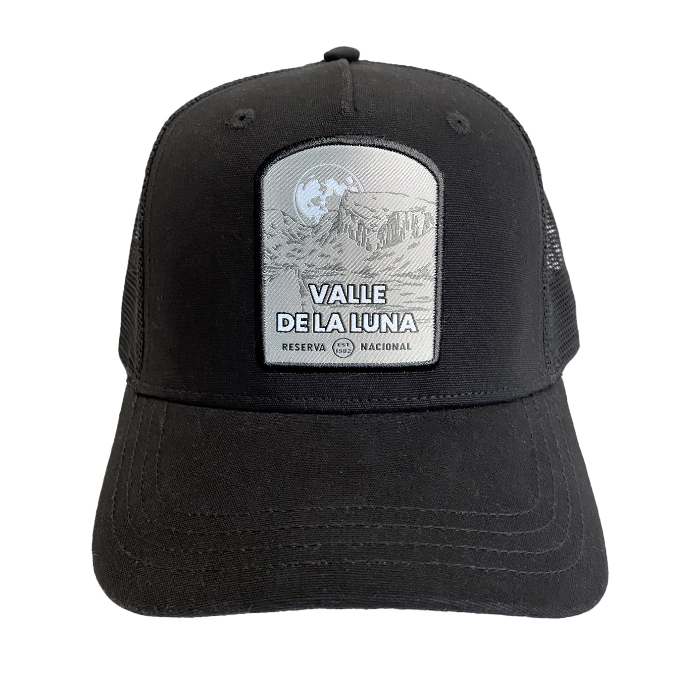 Pack Tazón 330ml + Jockey Valle del la Luna Negro