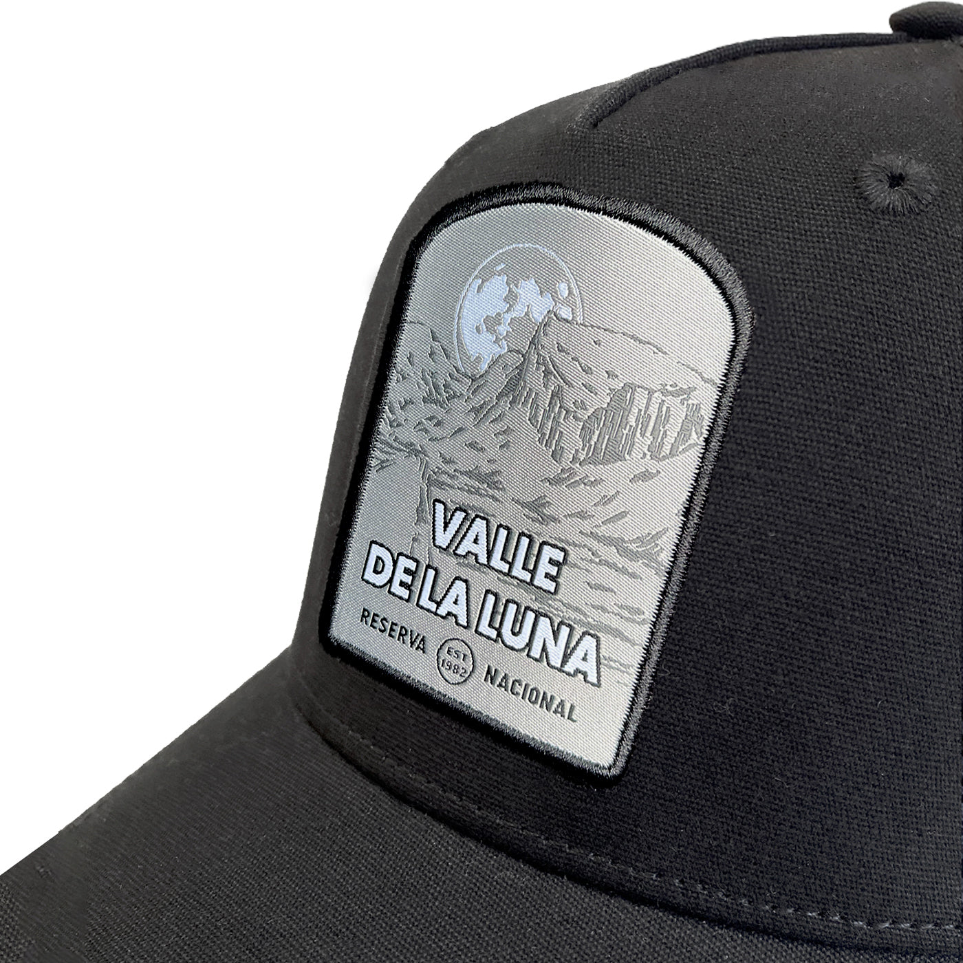 Pack Tazón 330ml + Jockey Valle del la Luna Negro