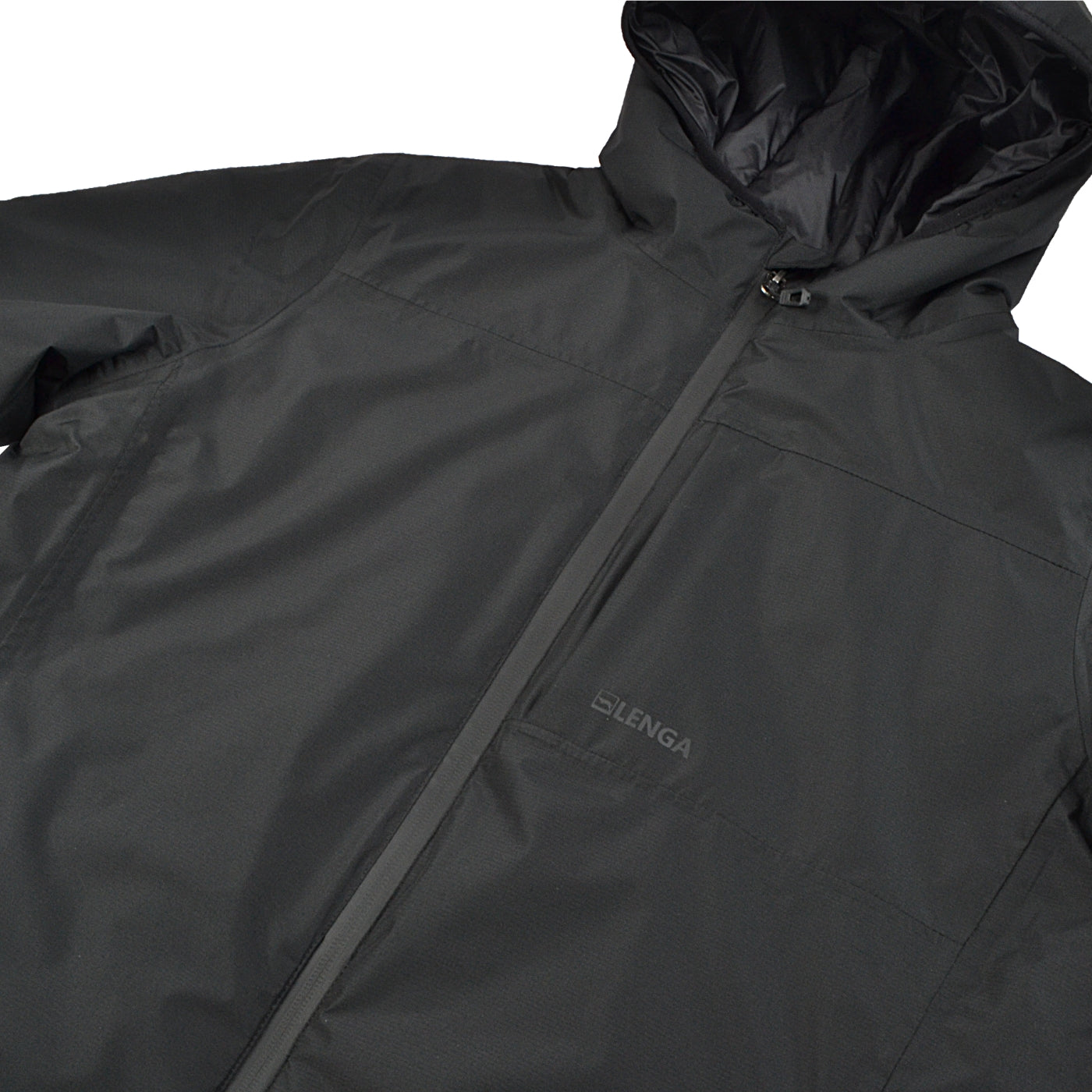 Parka Térmica Impermeable Terra-lite Ventisquero