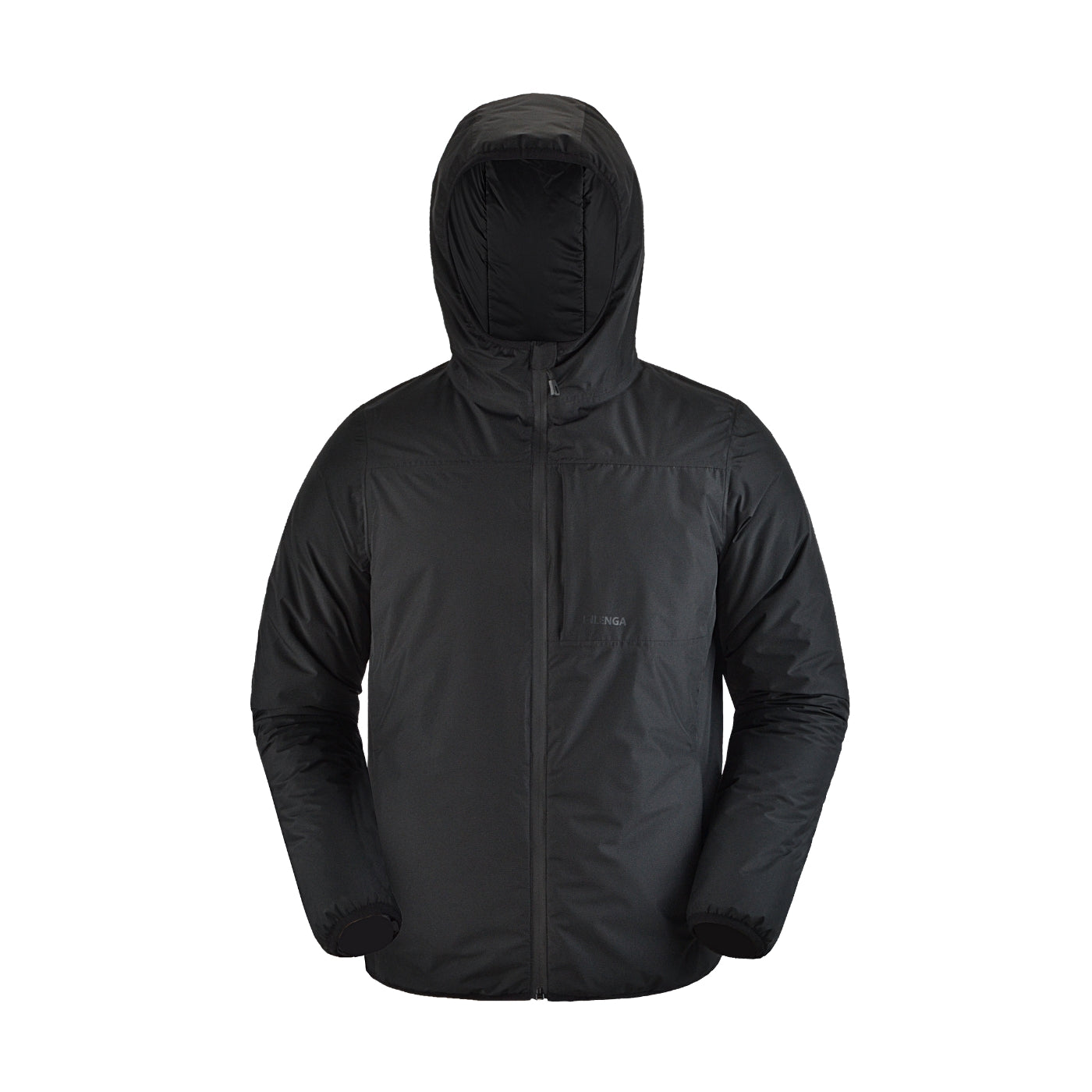 Parka Térmica Hombre Impermeable Waterproof Terra-lite Ventisquero